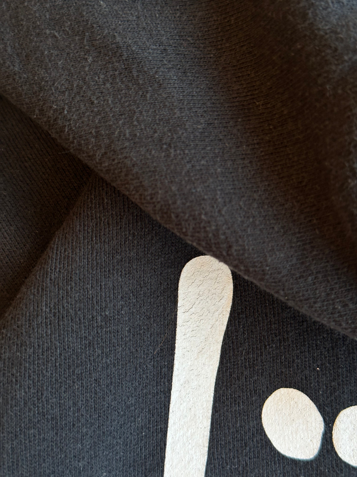 Stussy Basic Logo Zip Hoodie Black