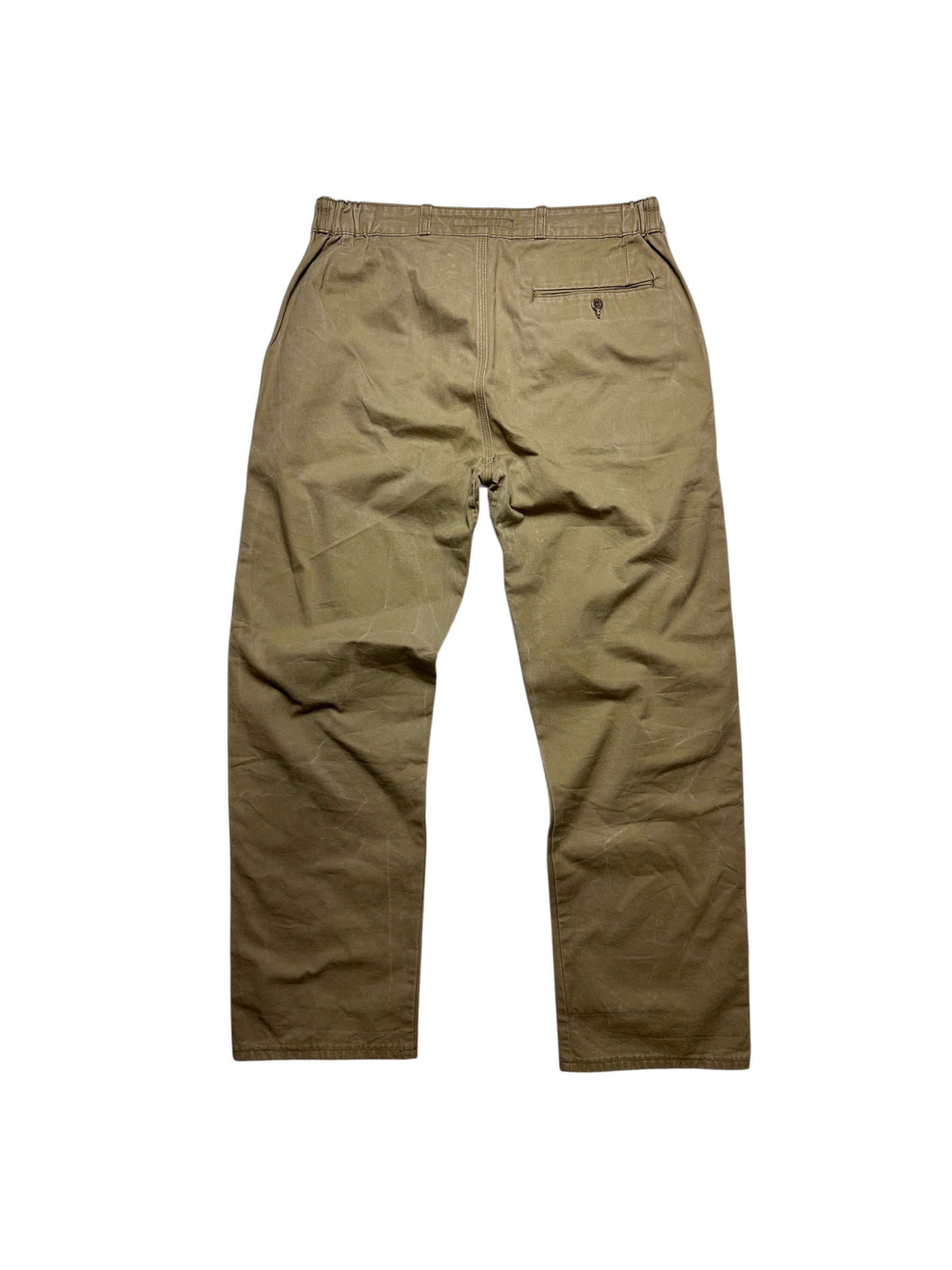 Pantaloni Junya Watanabe