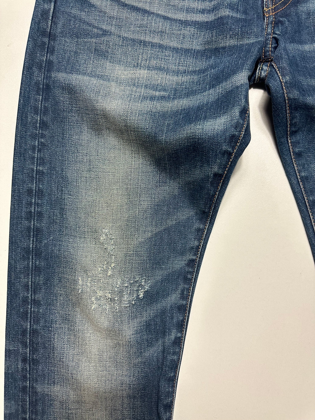 Vintage Evisu Seagull Jeans
