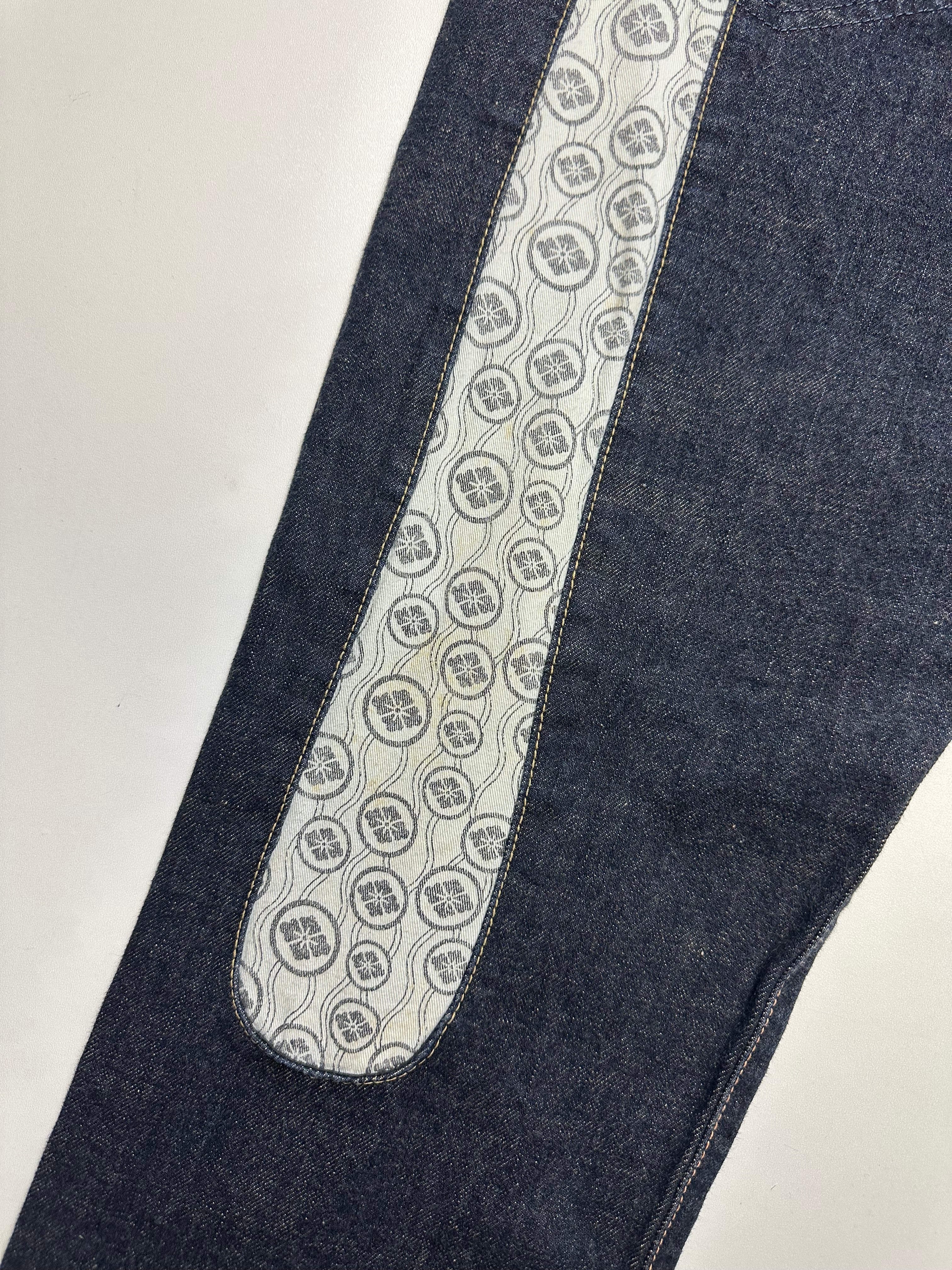 Blugi vintage Evisu Daicock