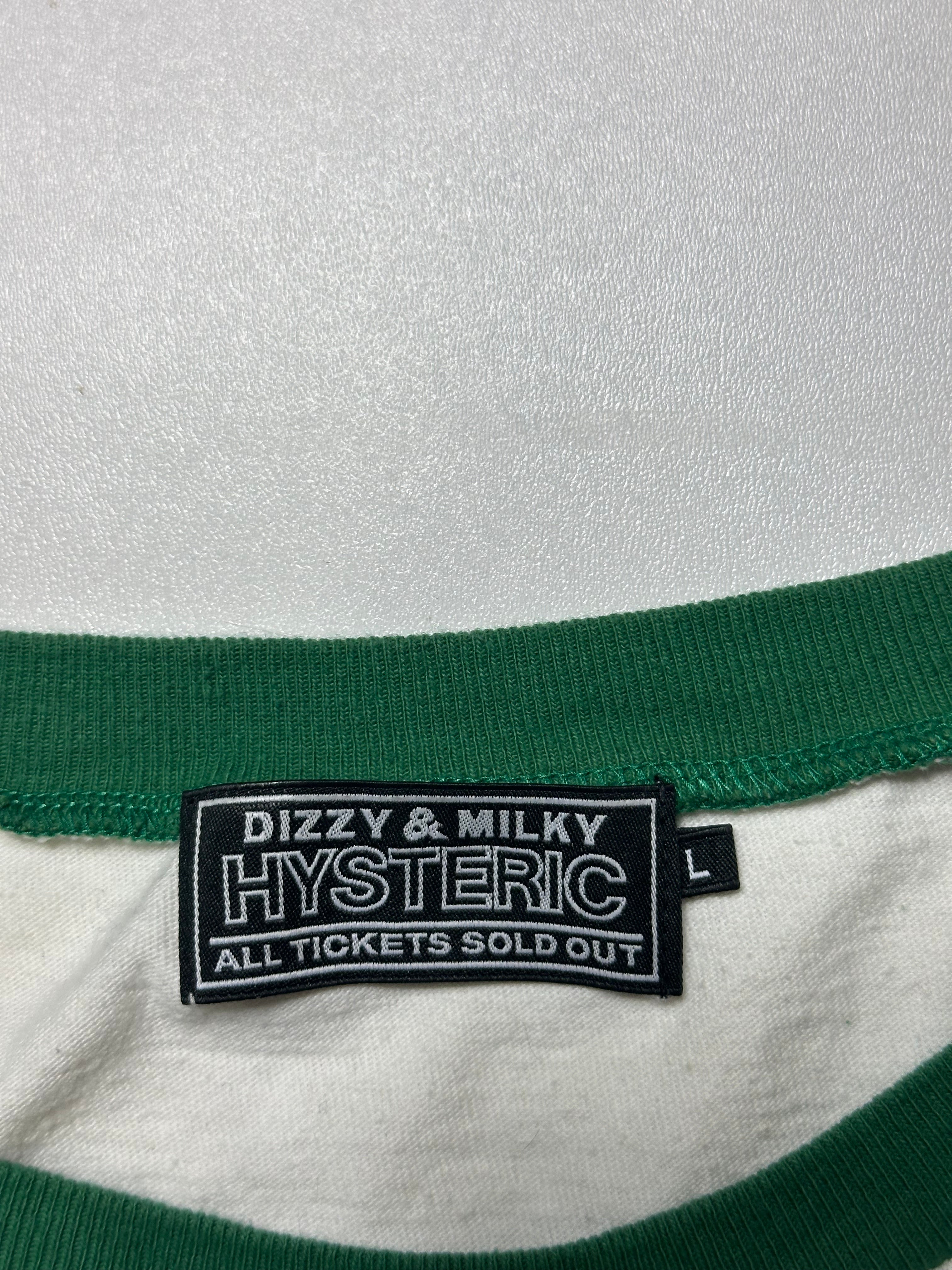 Hysteric Glamour Quarter Sleeve