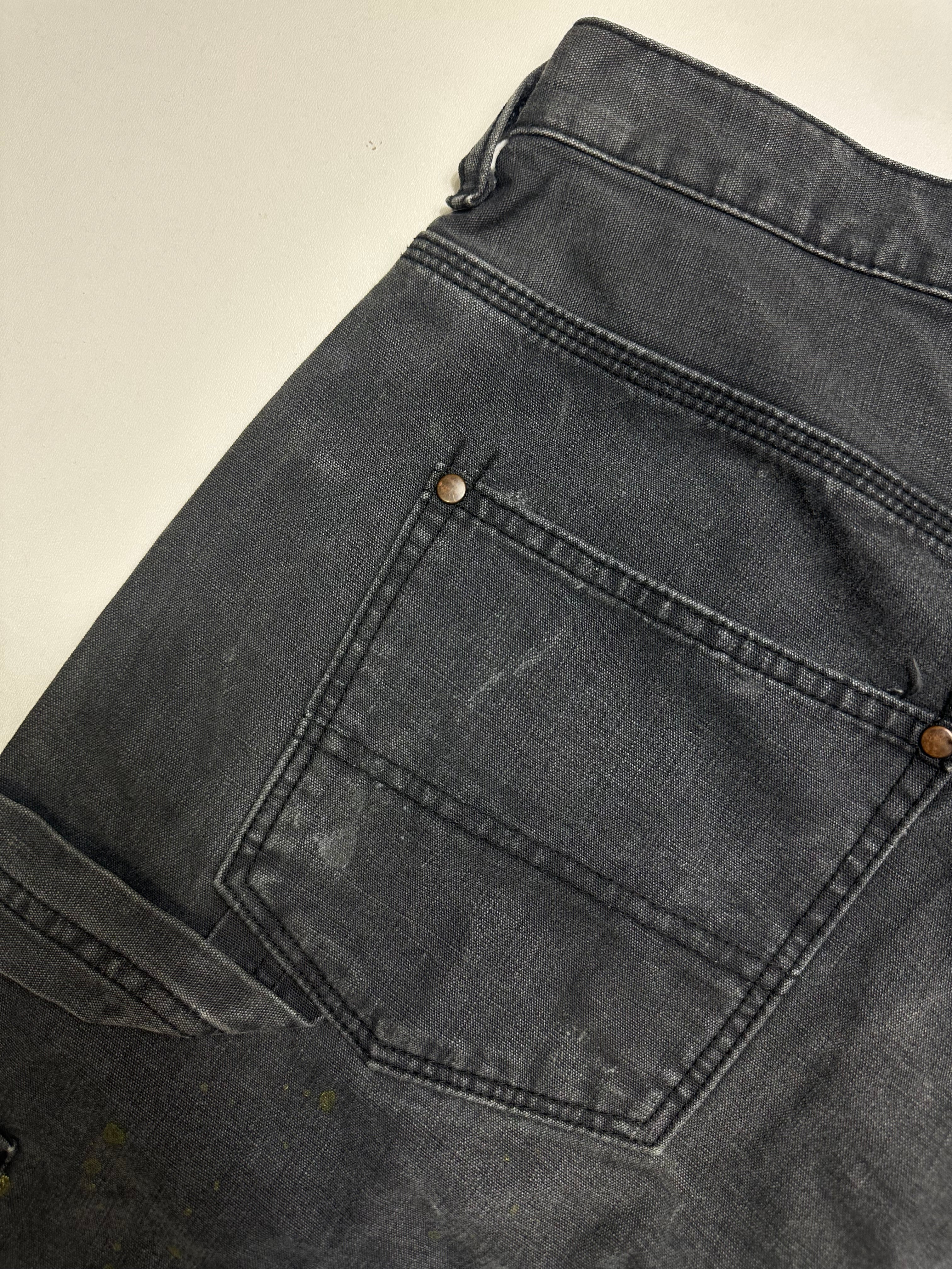 Vintage Bape Workwear Pants