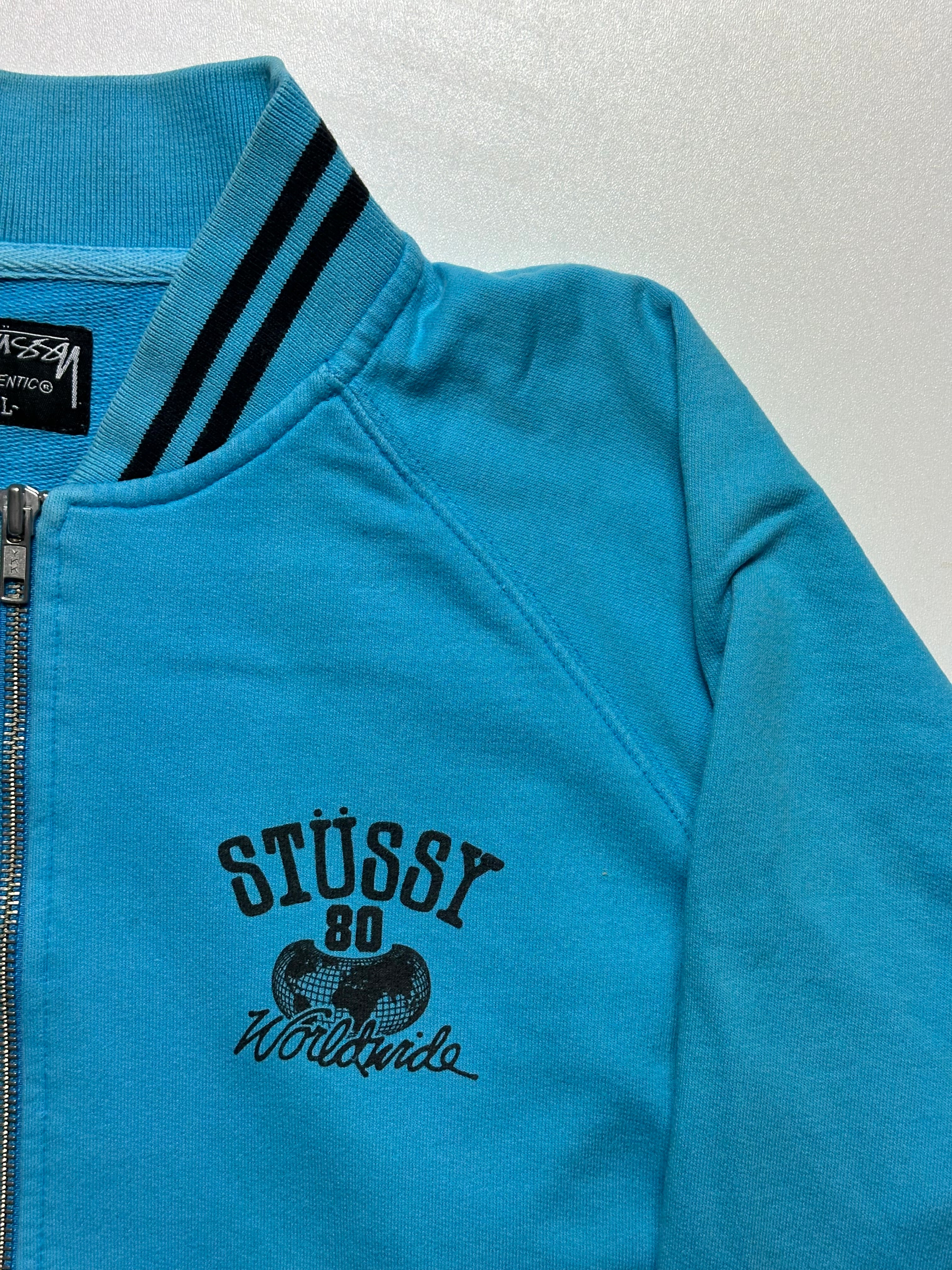 Vintage Stussy Jacket