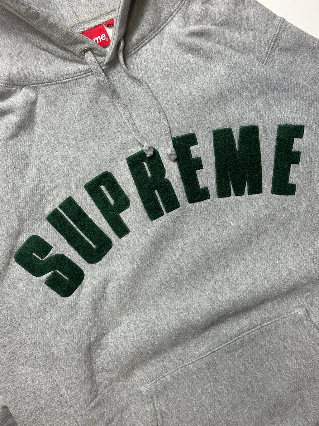 Supreme Arc Logo Hoodie