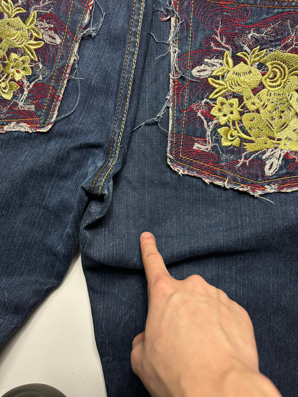 Vintage RMC Jeans