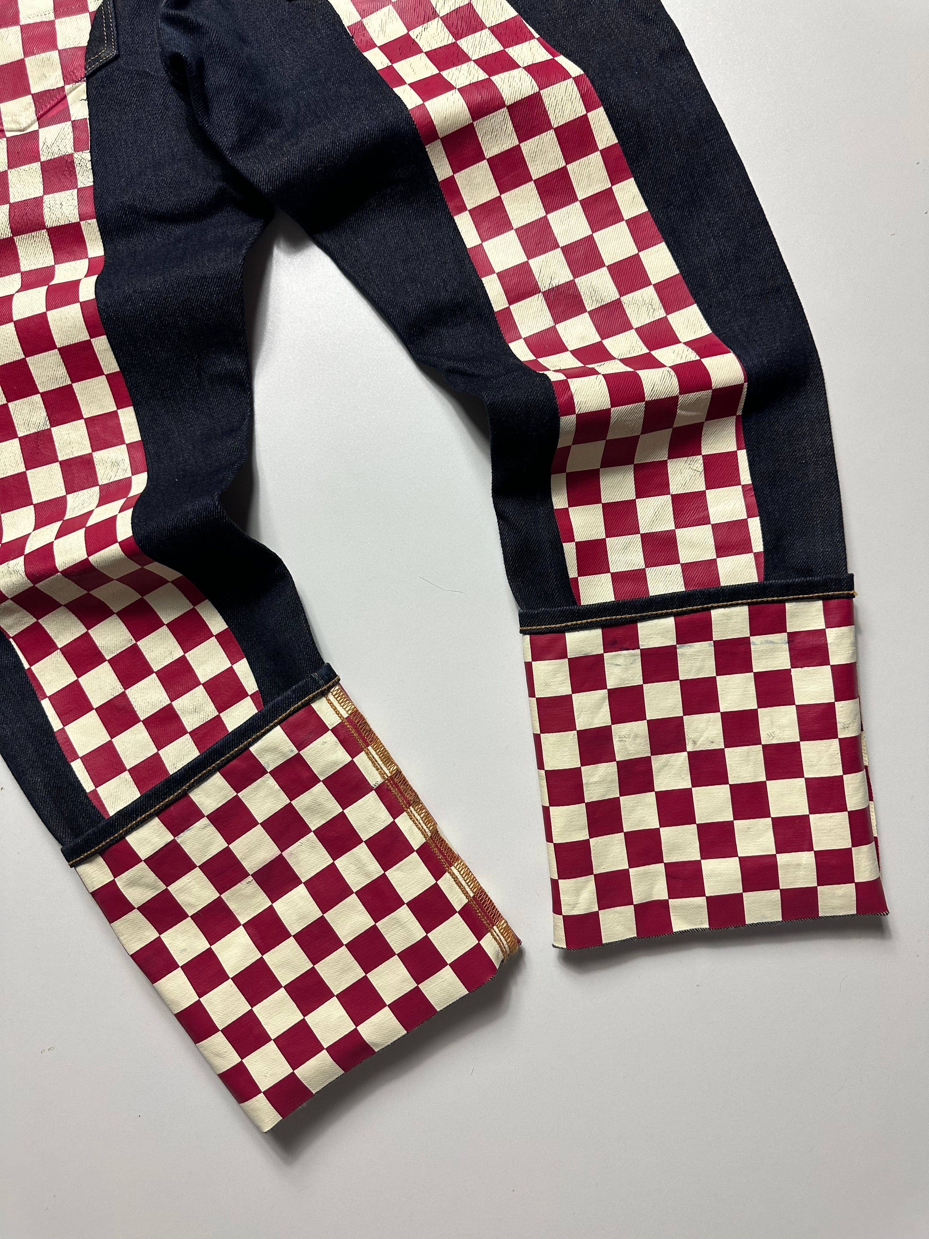 Vintage Evisu Big Daicock Jeans