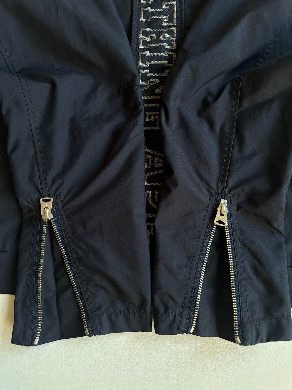 Vintage Bape Light Jacket