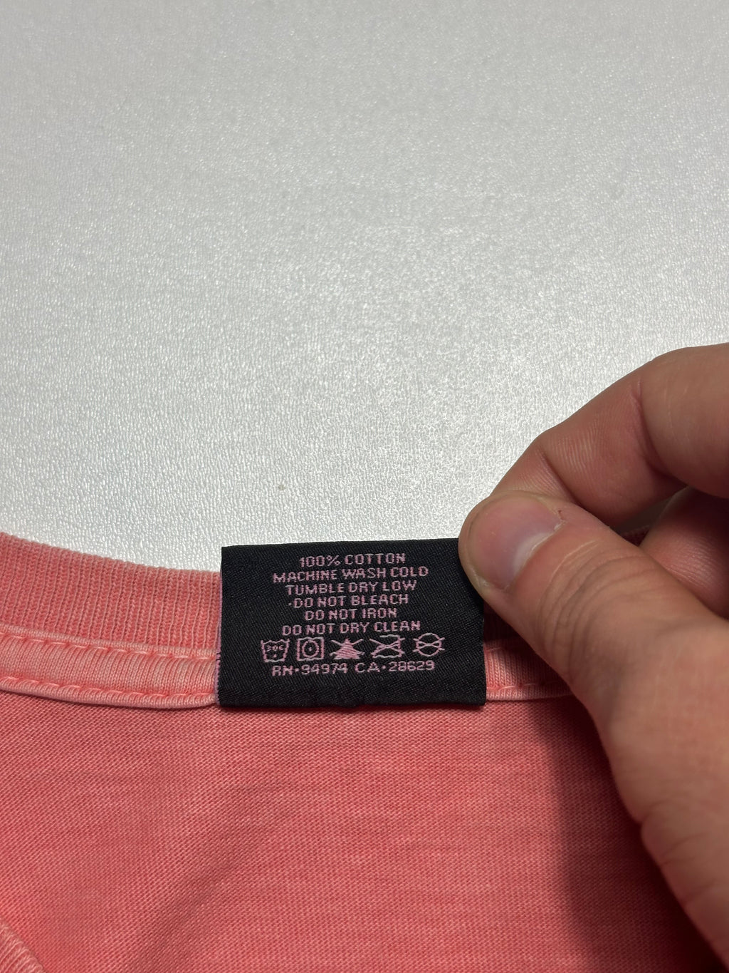 Vintage Stussy 8 Ball Tee