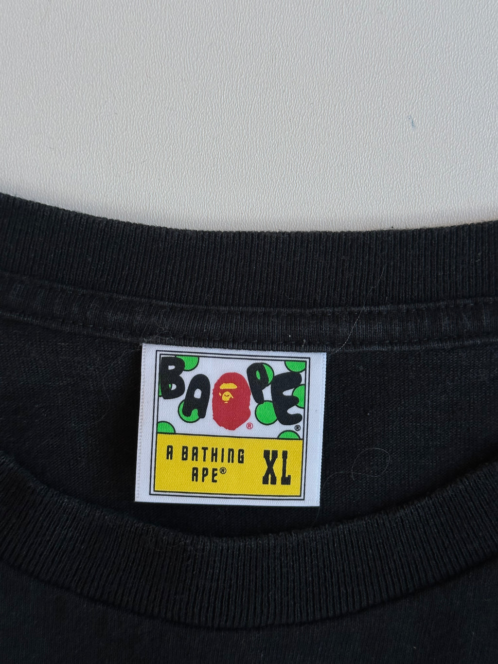 Bape Pixel Shark Tee