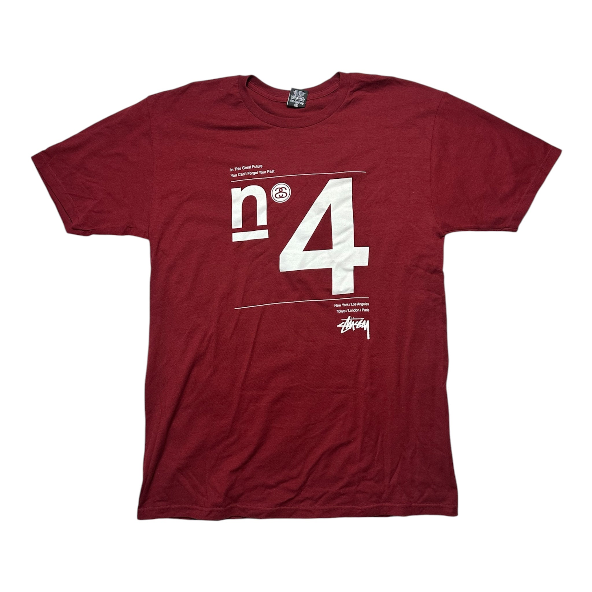 Vintage Stussy Tee