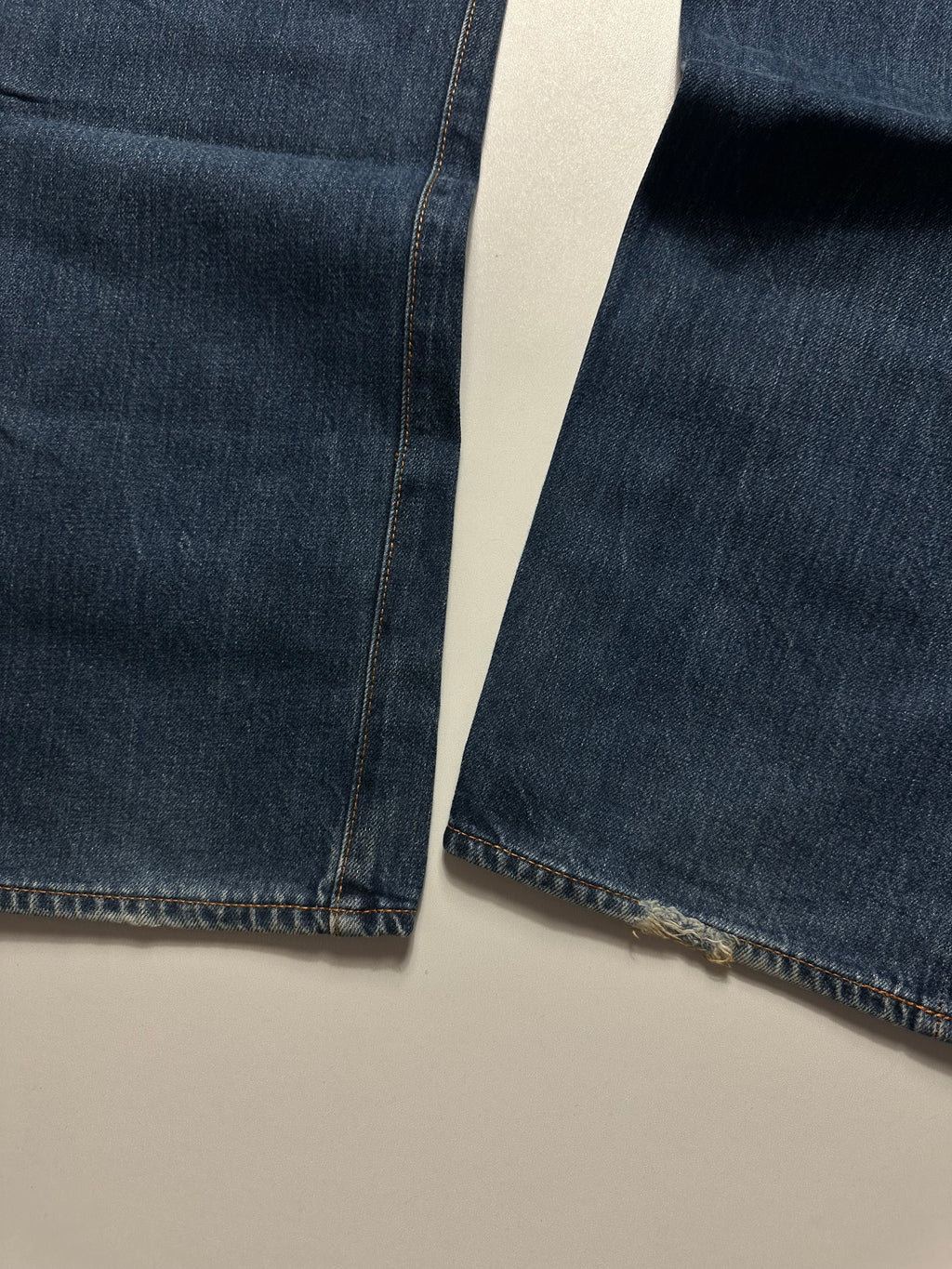 Vintage Evisu Seagull Selvedge Jeans