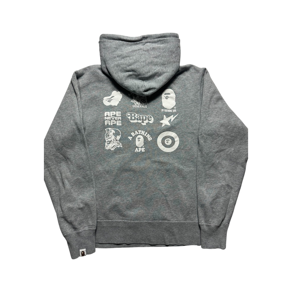 Vintage Bape Hoodie