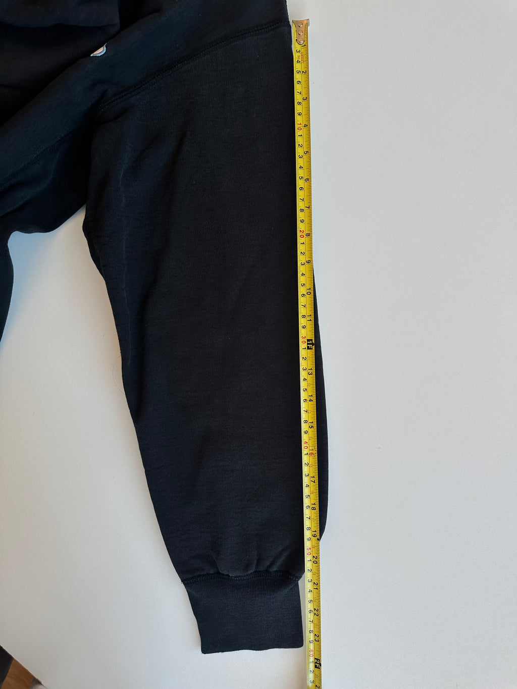 Supreme Icy Arc Hooded Sweatshirt Black – FW20
