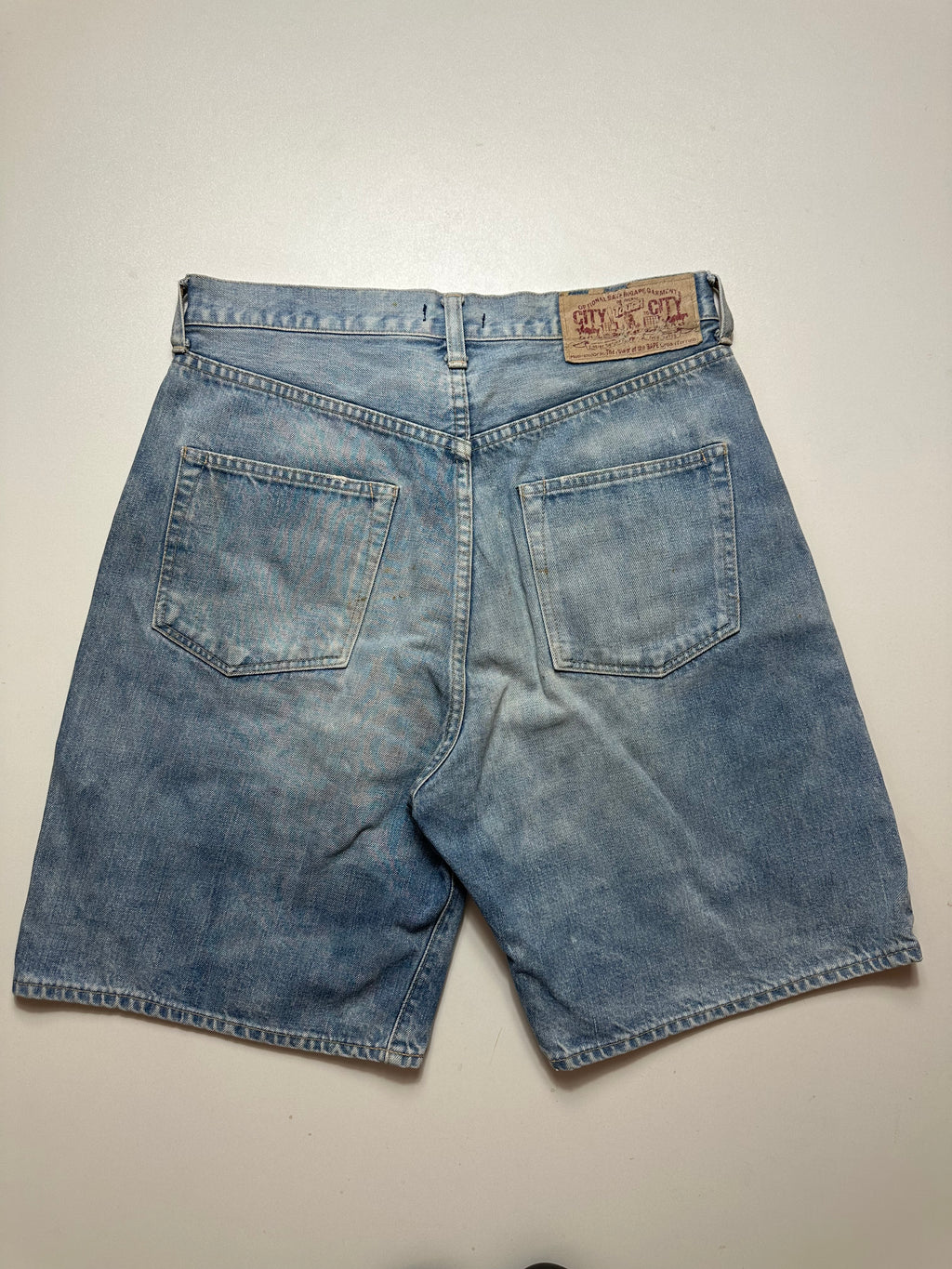 Vintage Bape Sta Jorts