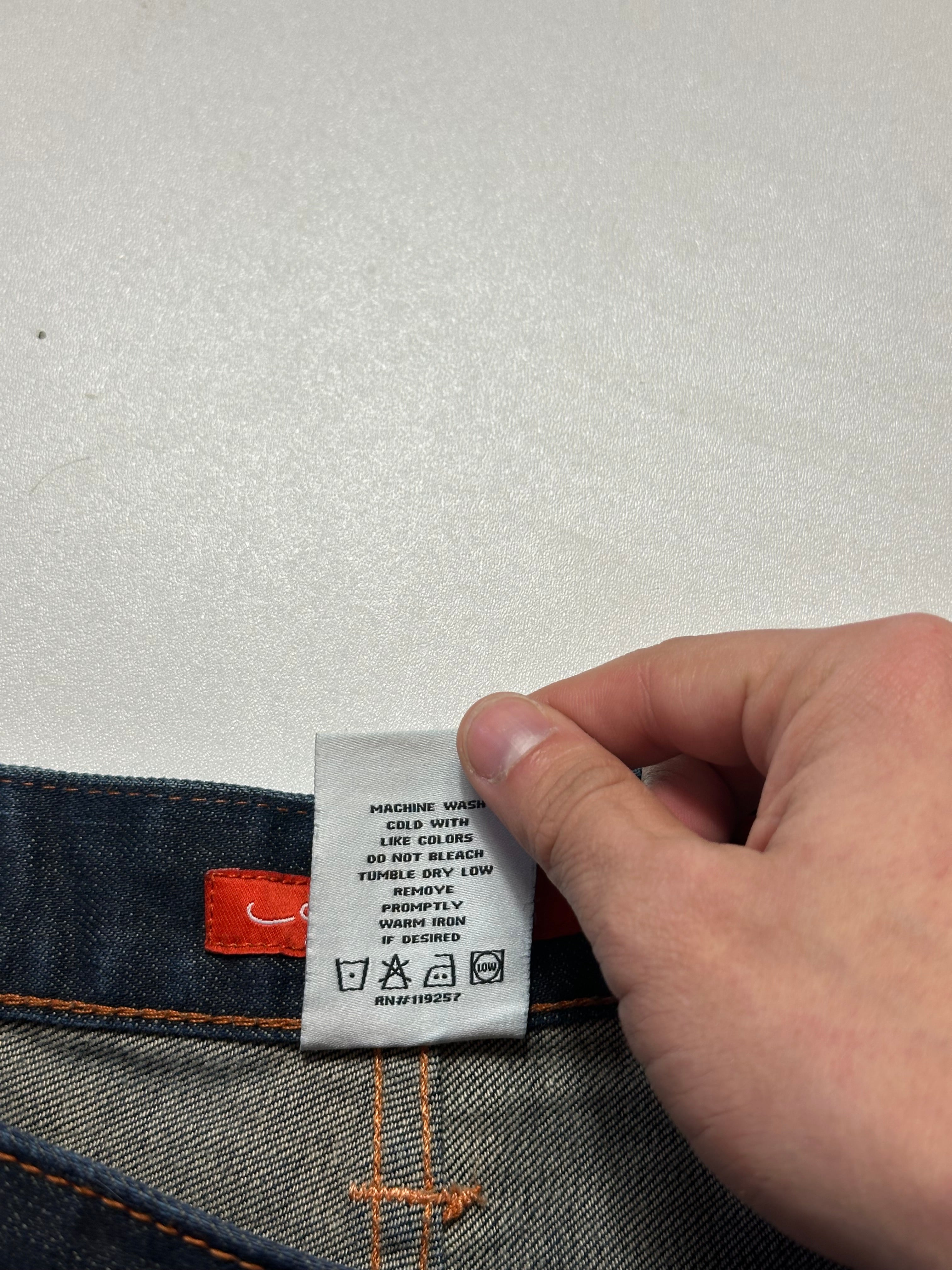 Vintage Ed Hardy Jorts
