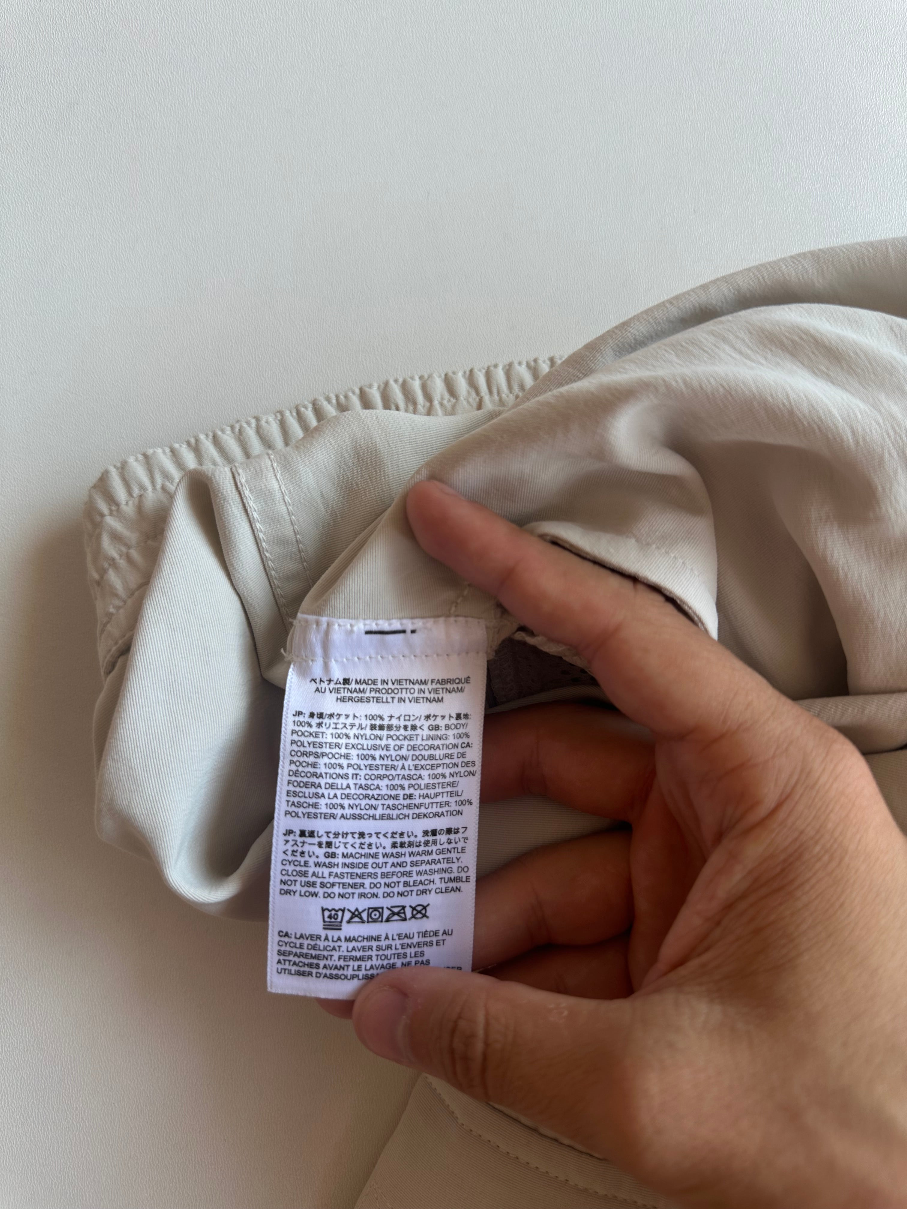 Supreme x The North Face Trekking Pants