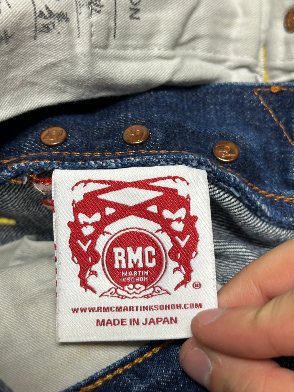 Vintage RMC Jeans