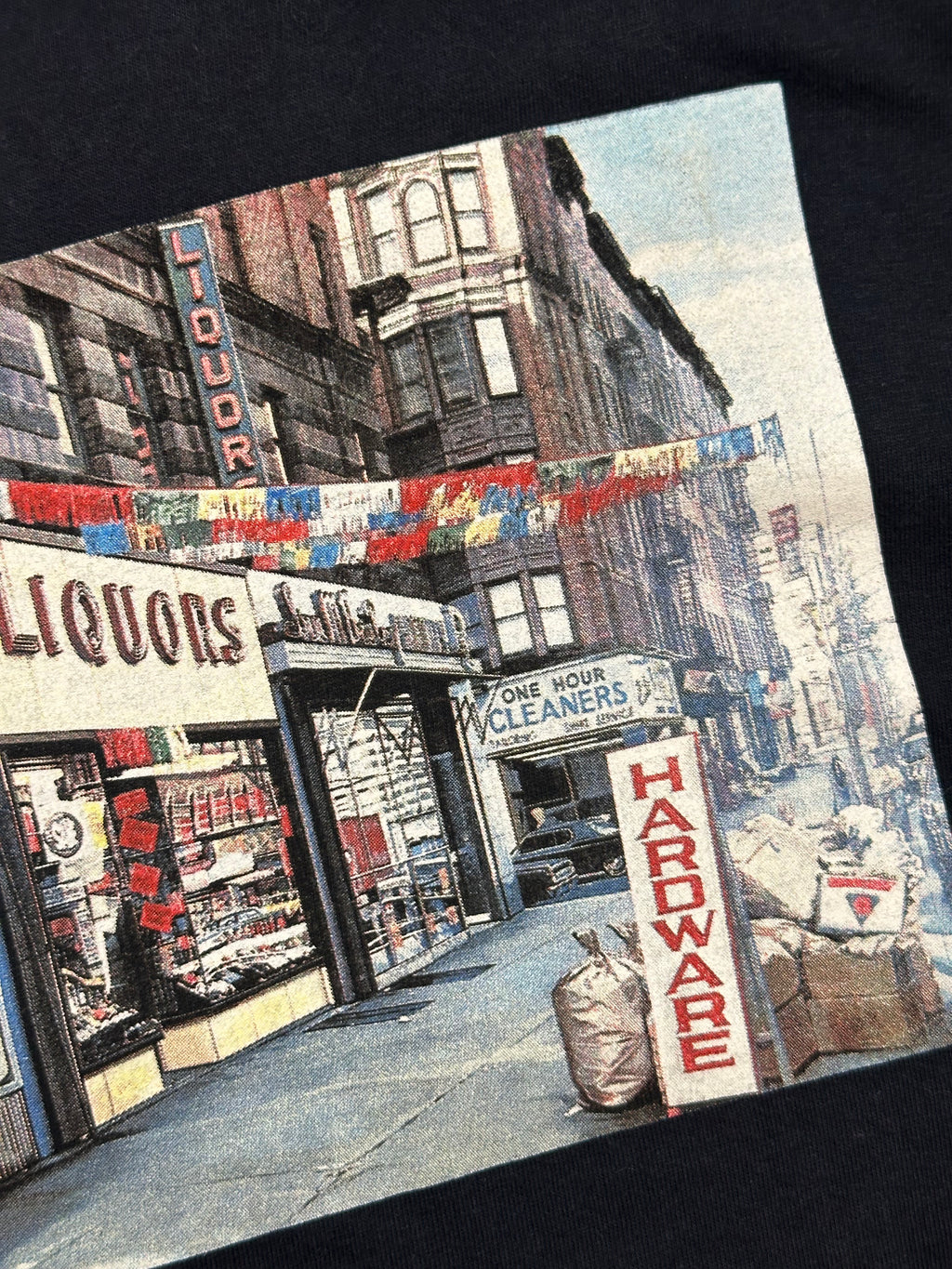 Supreme SS18 Hardware Tee