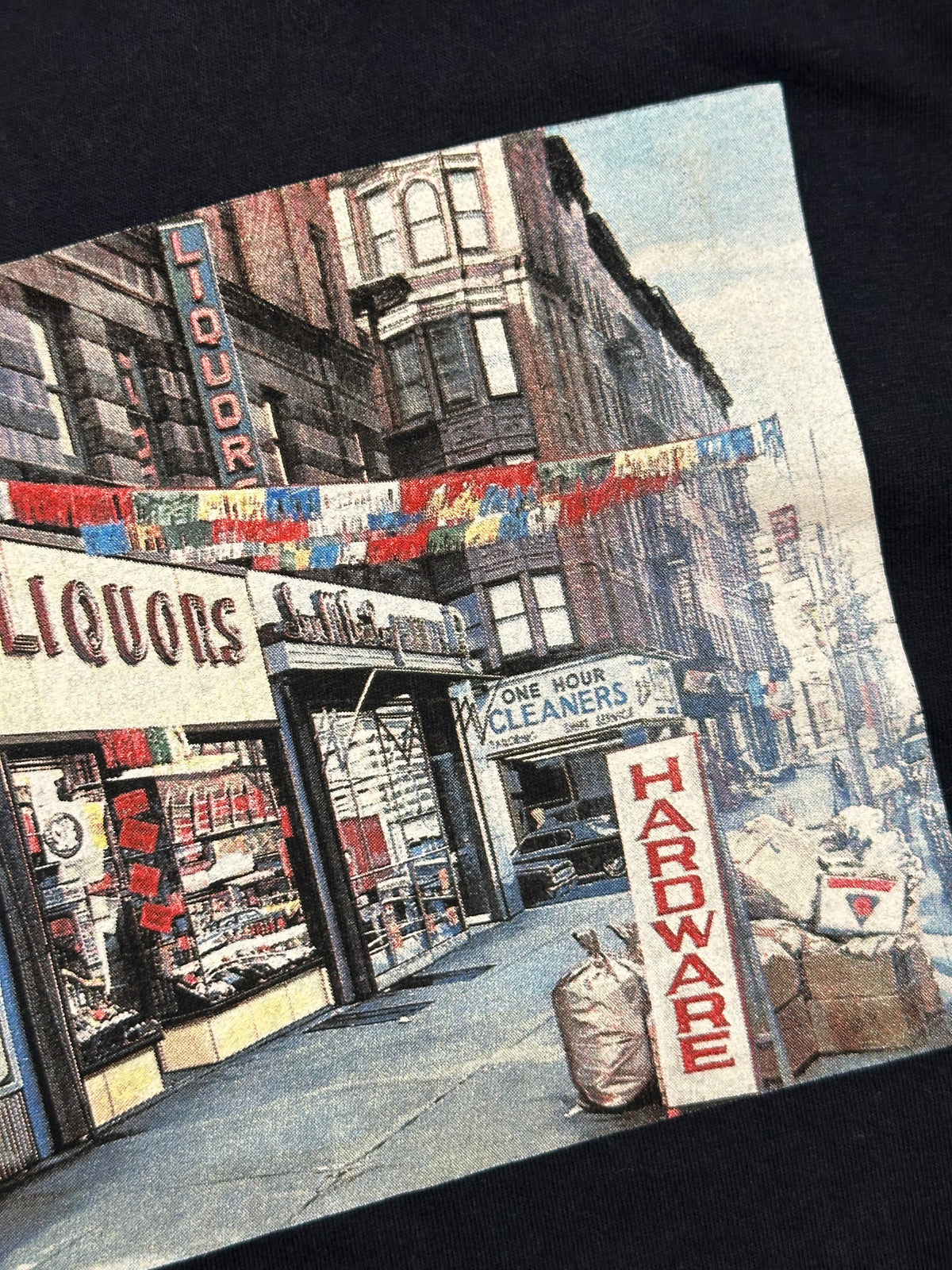 Supreme SS18 Hardware Tee