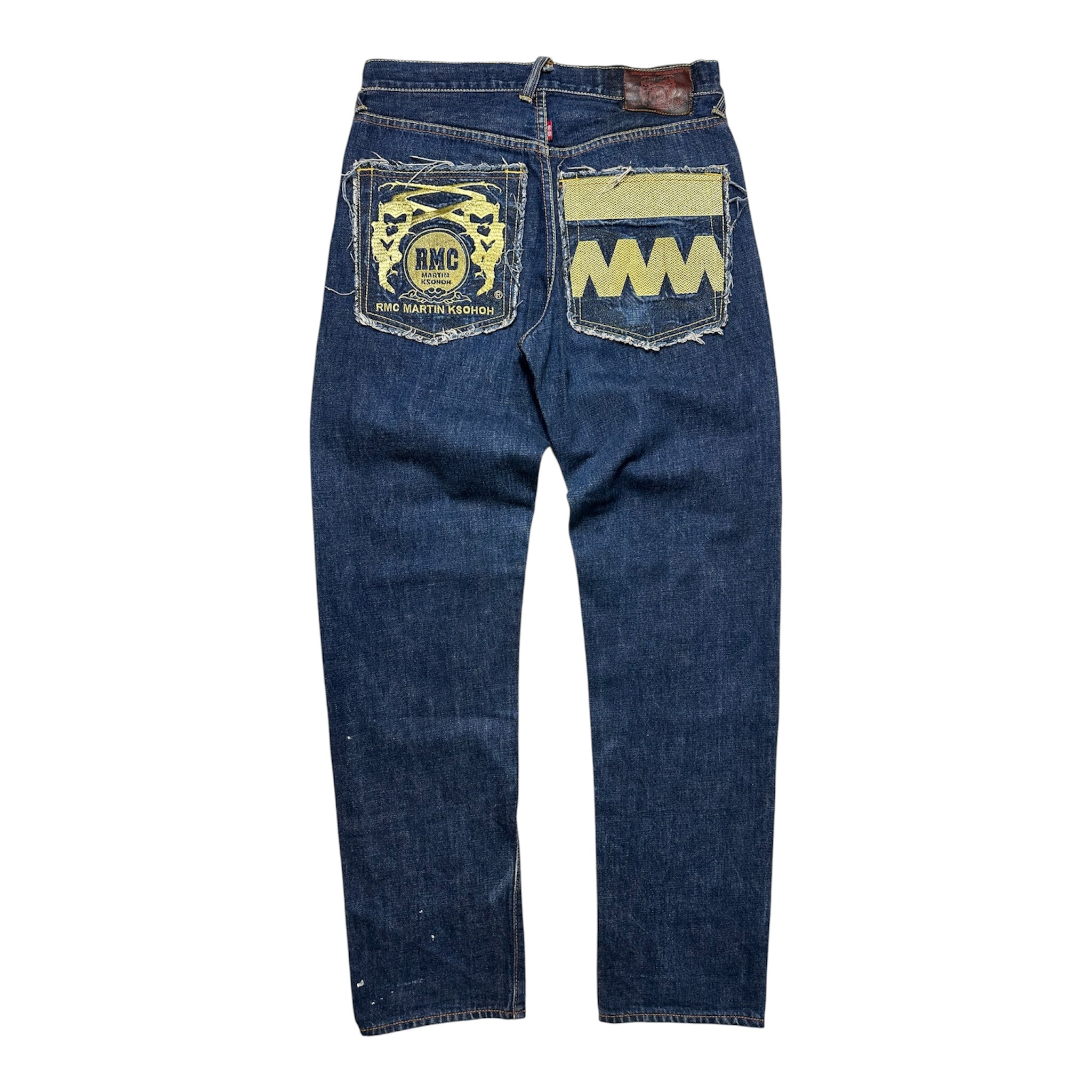Vintage RMC Jeans