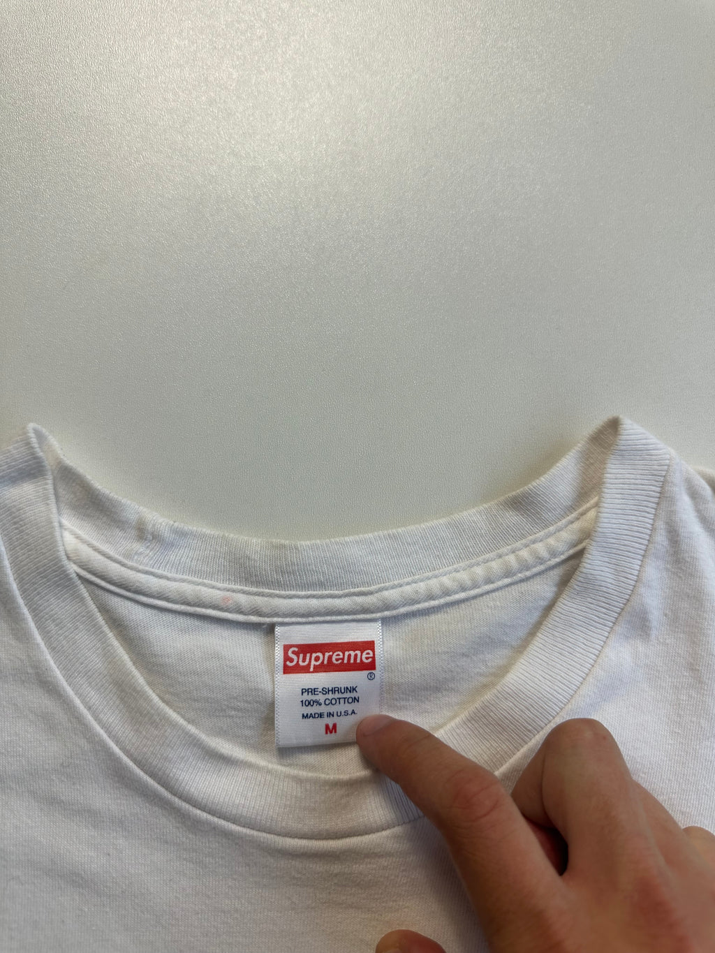 Supreme x Limonious Bee Logo Tee