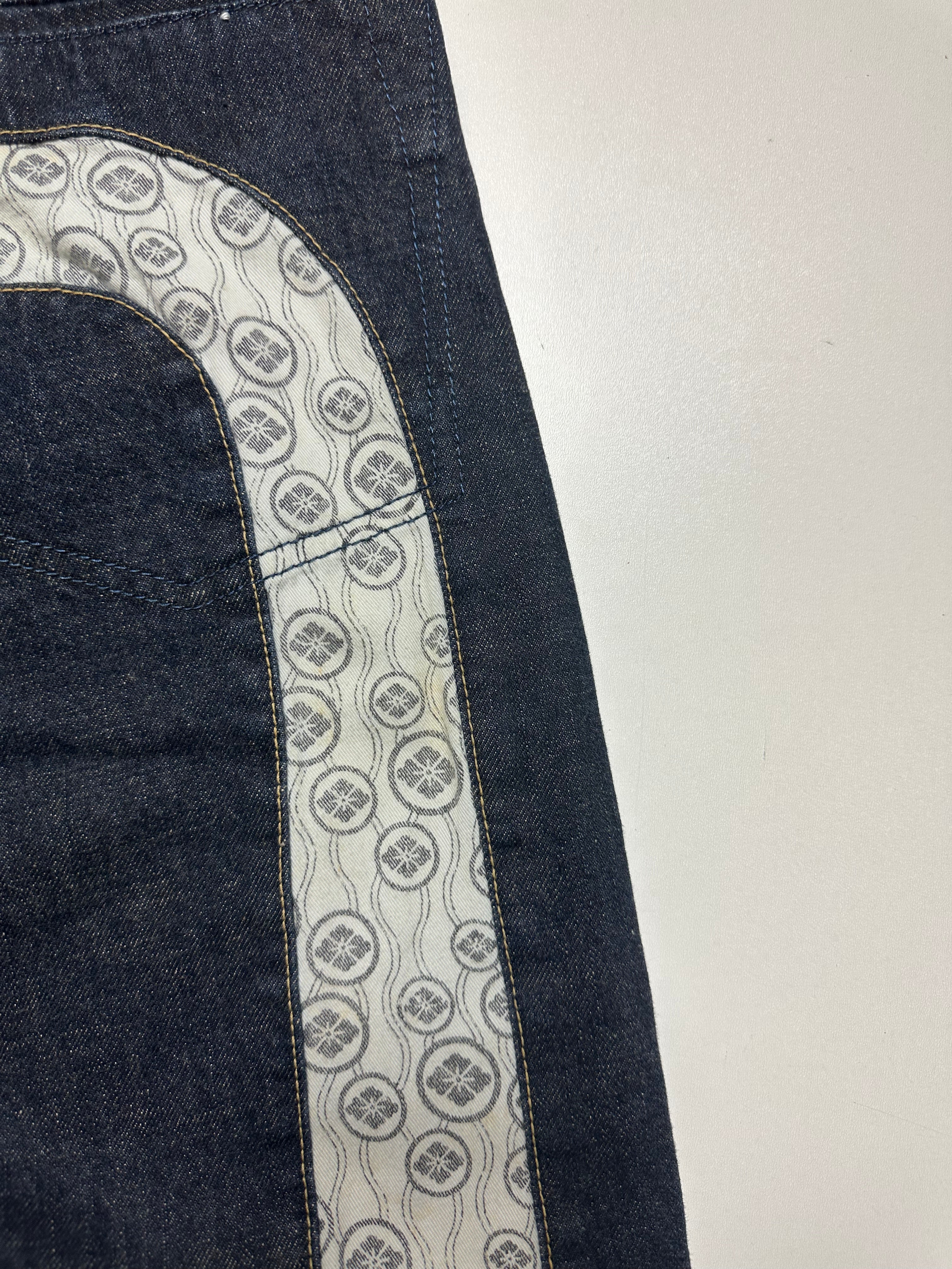 Blugi vintage Evisu Daicock