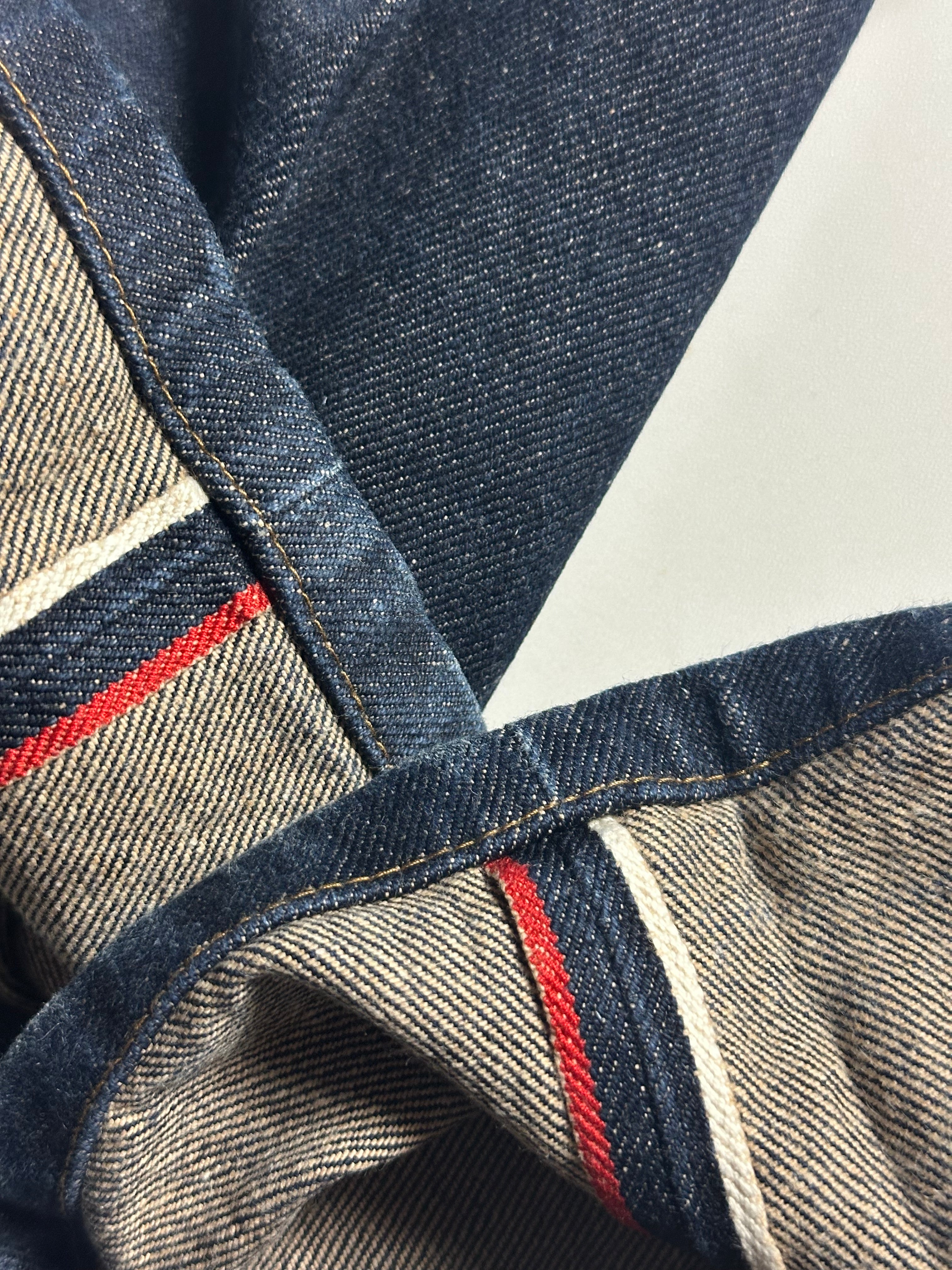 Vintage Evisu Seagull Jeans