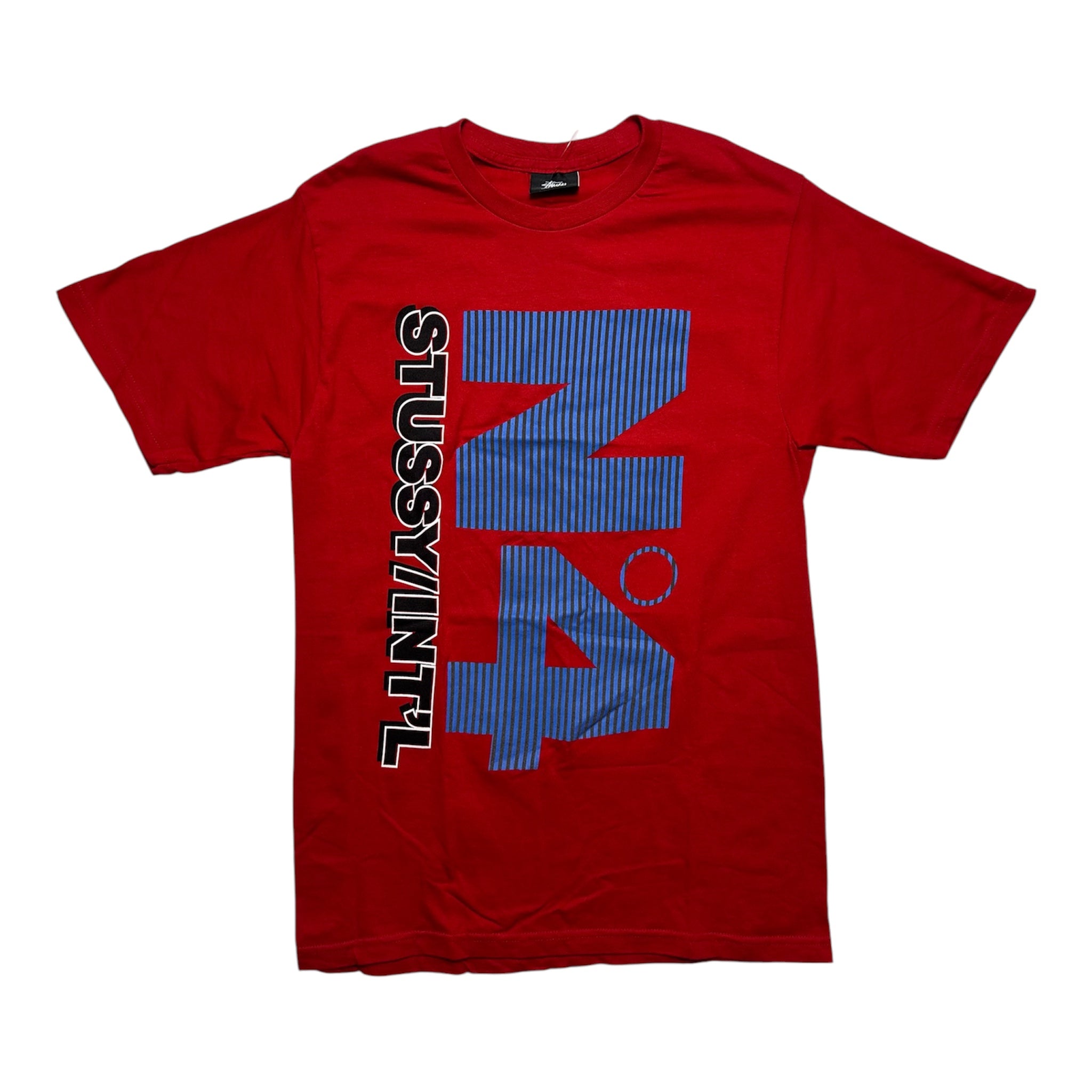 Vintage Stussy International Tribe Tee