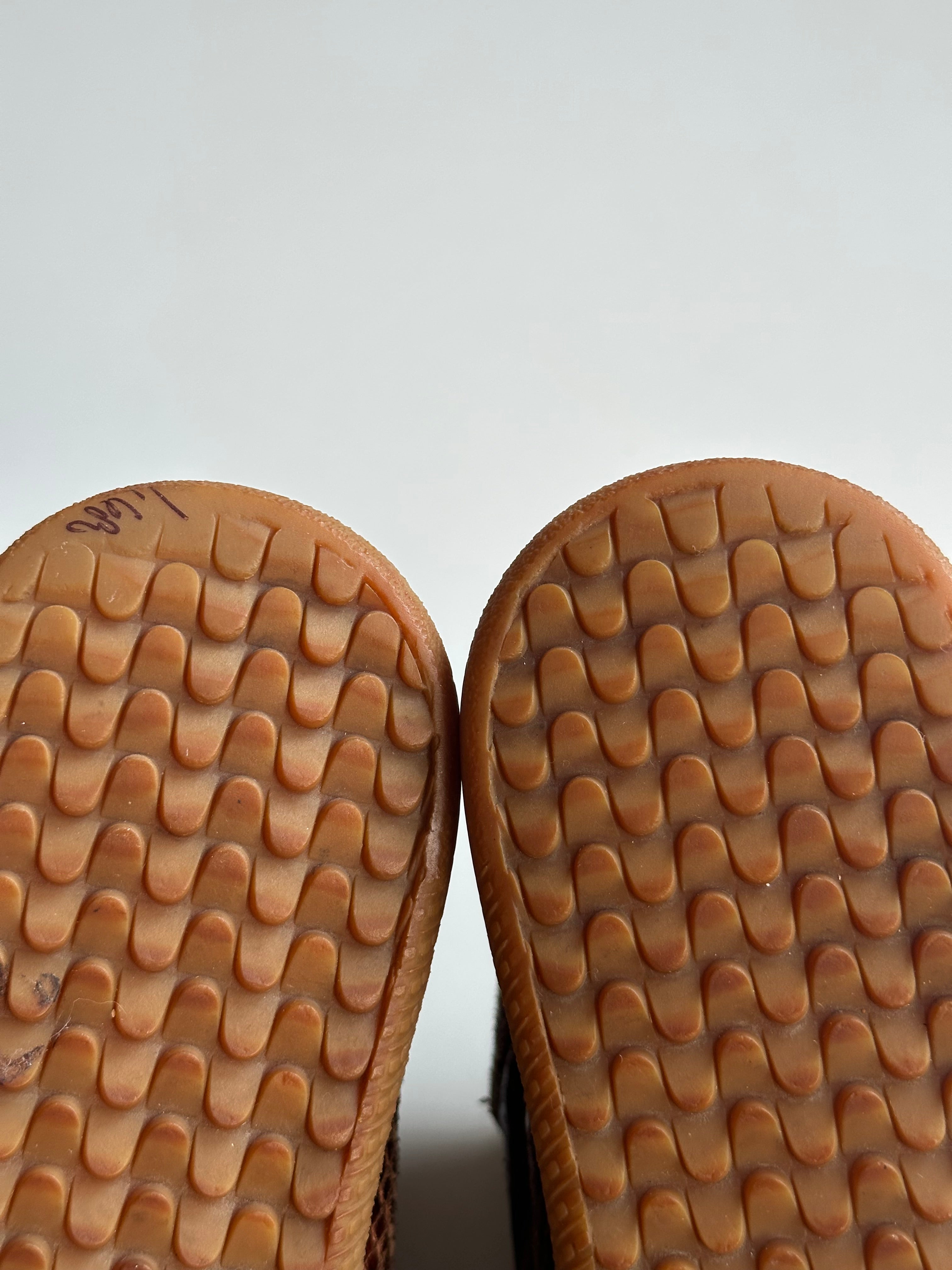 Vintage Maison Margiela Future High Snakeskin Sneakers