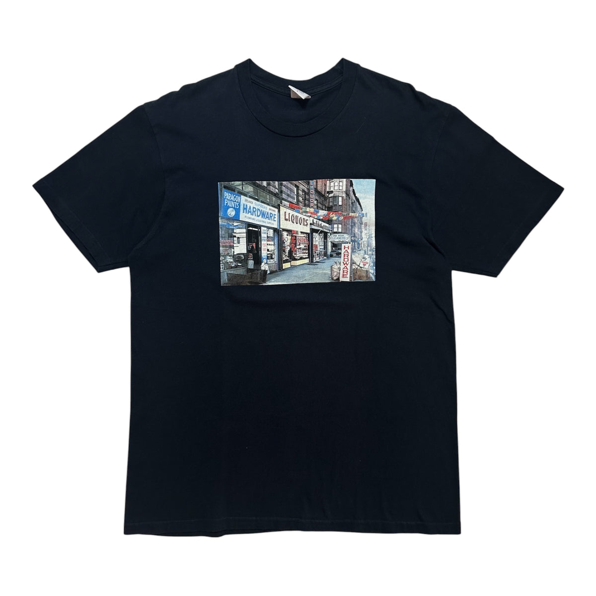 Supreme SS18 Hardware Tee