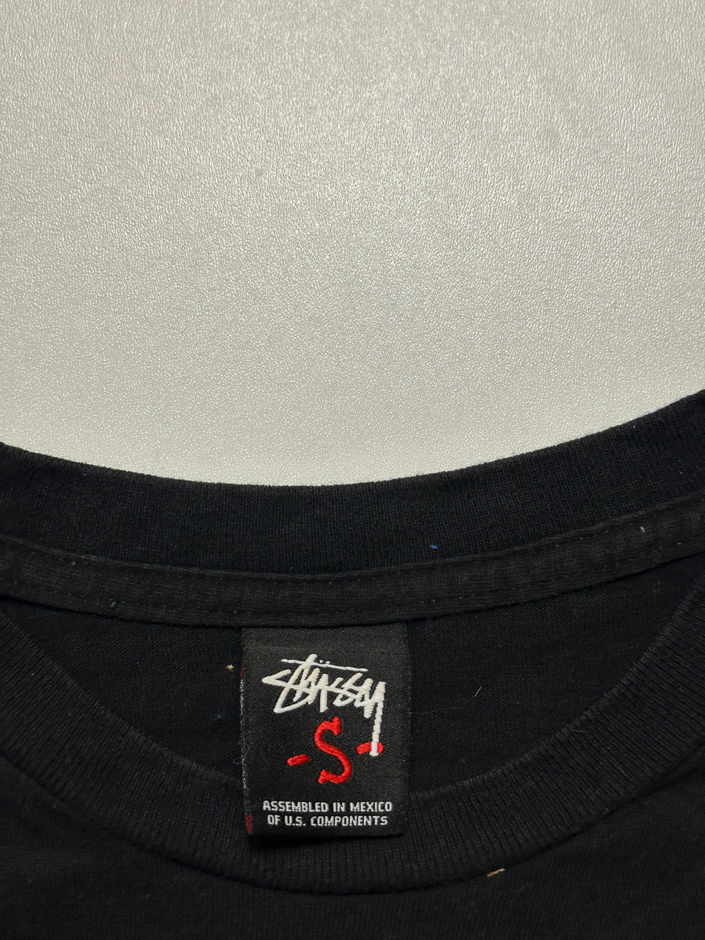 Vintage Stussy Tee