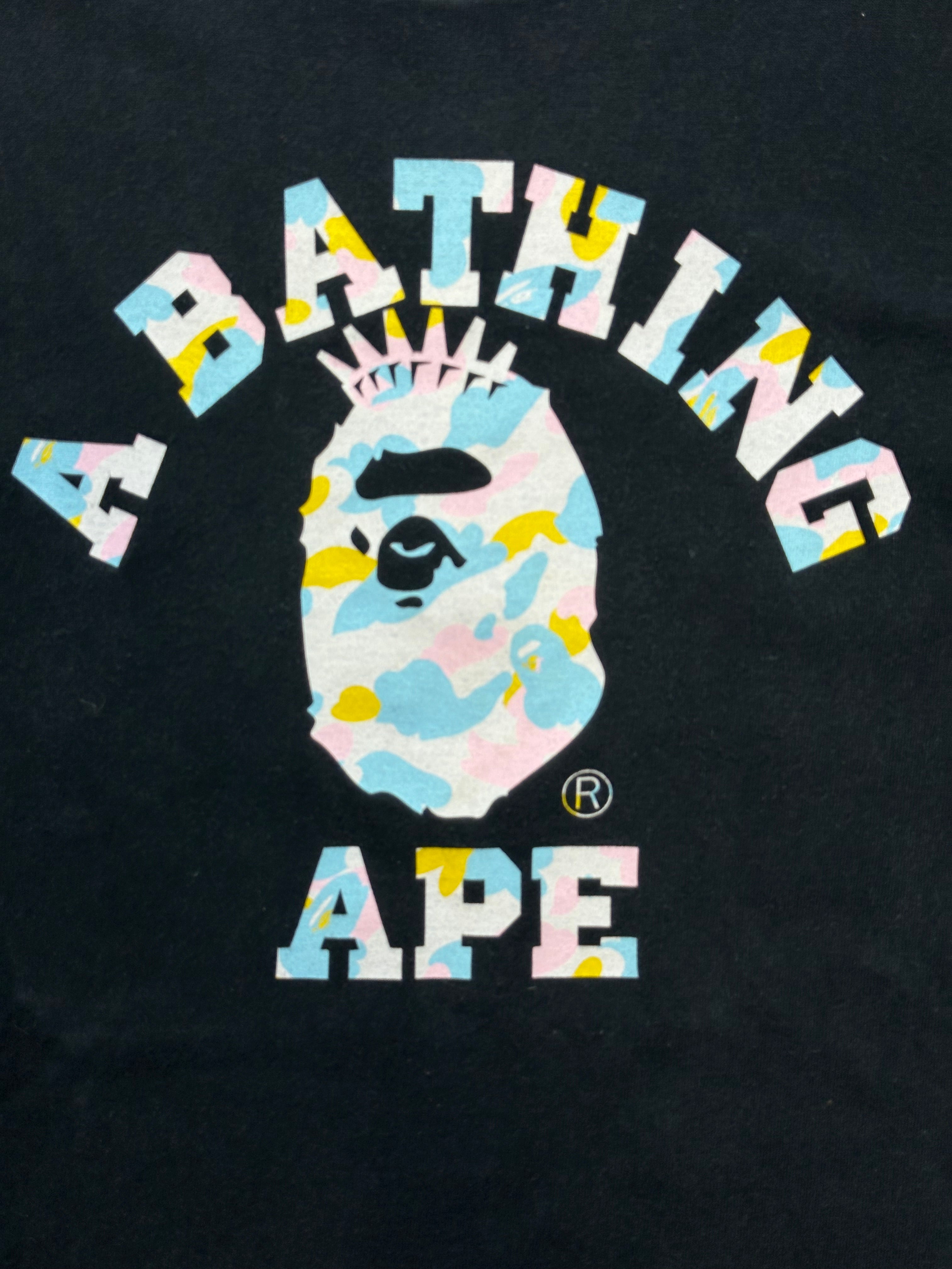 Vintage Bape NYC Exclusive Tee