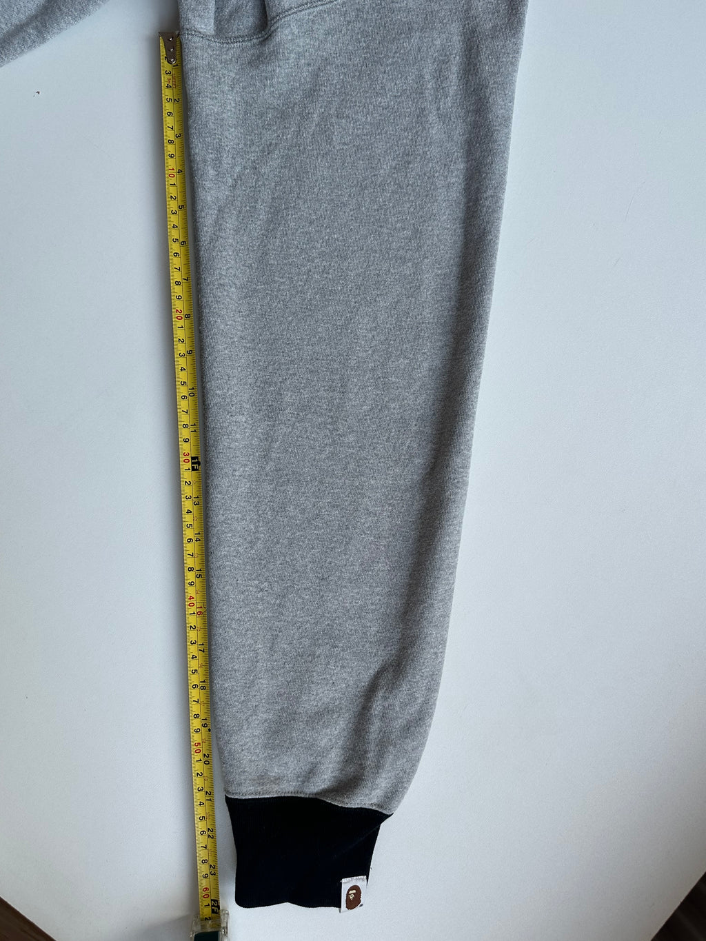 BAPE x DC Batman Full Zip Hoodie Grey – SS19