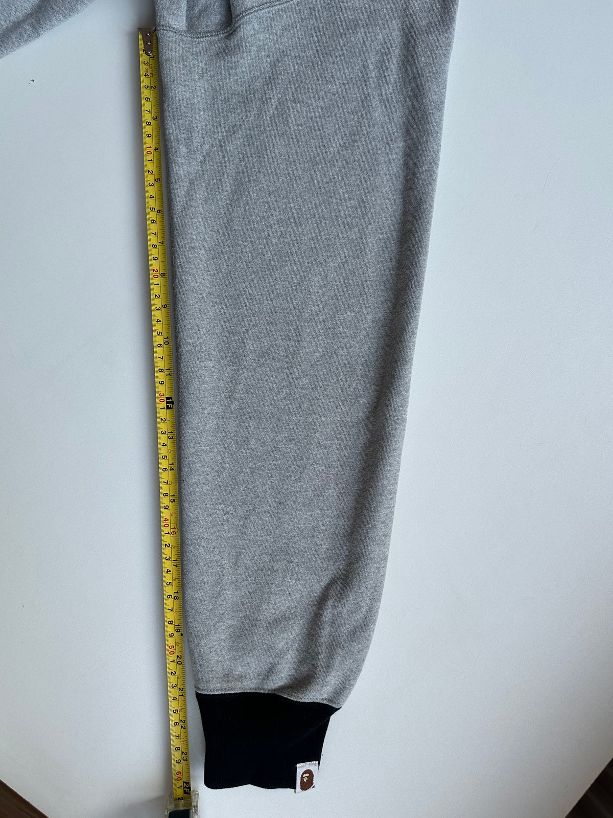 BAPE x DC Batman Full Zip Hoodie Grey – SS19
