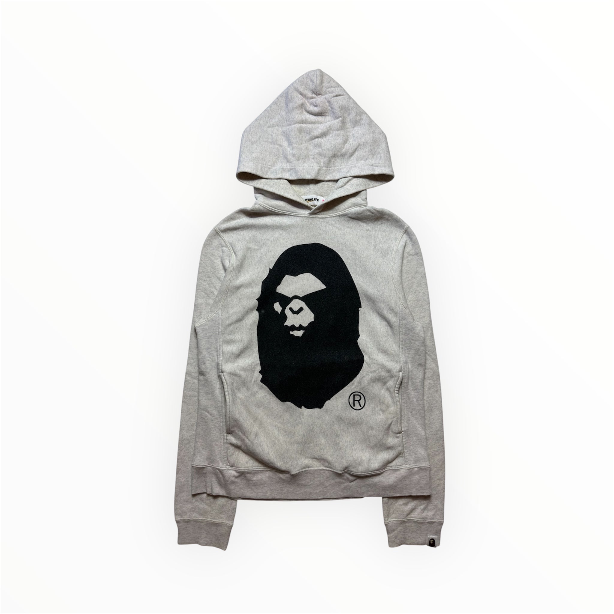 Vintage Bape Hoodie