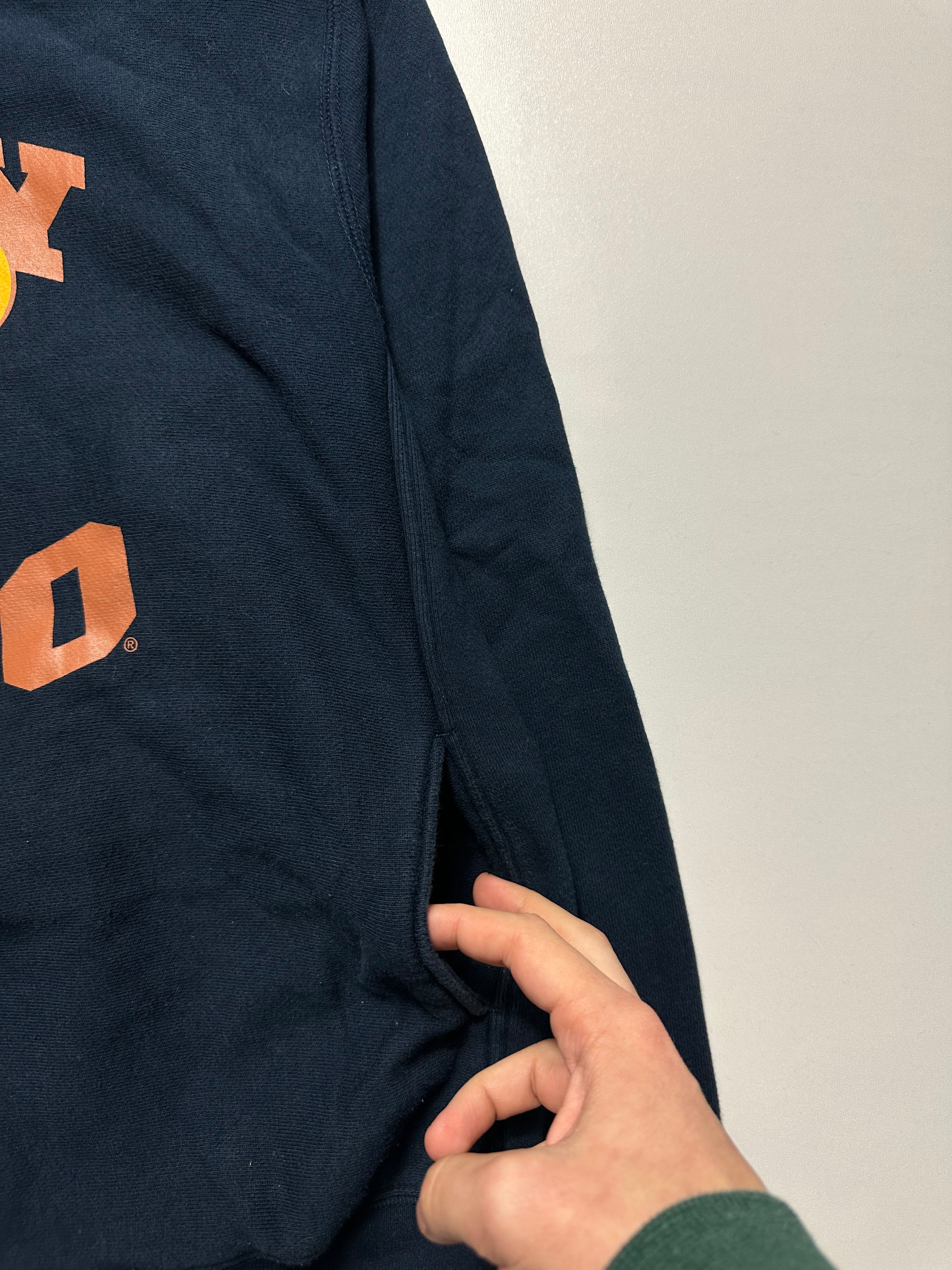 Vintage Bape Baby Milo Hoodie