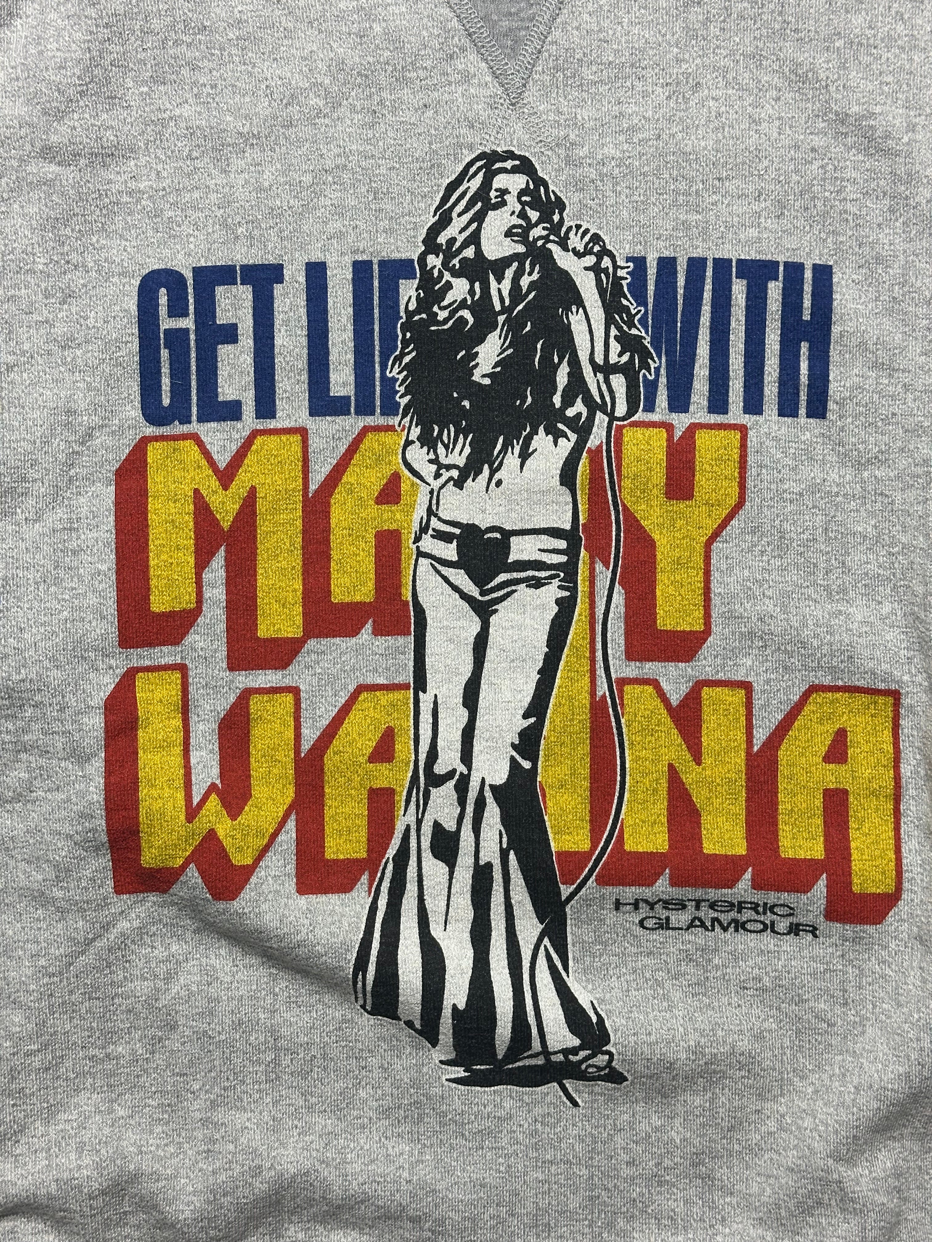 Vintage Hysteric Glamour Crewneck