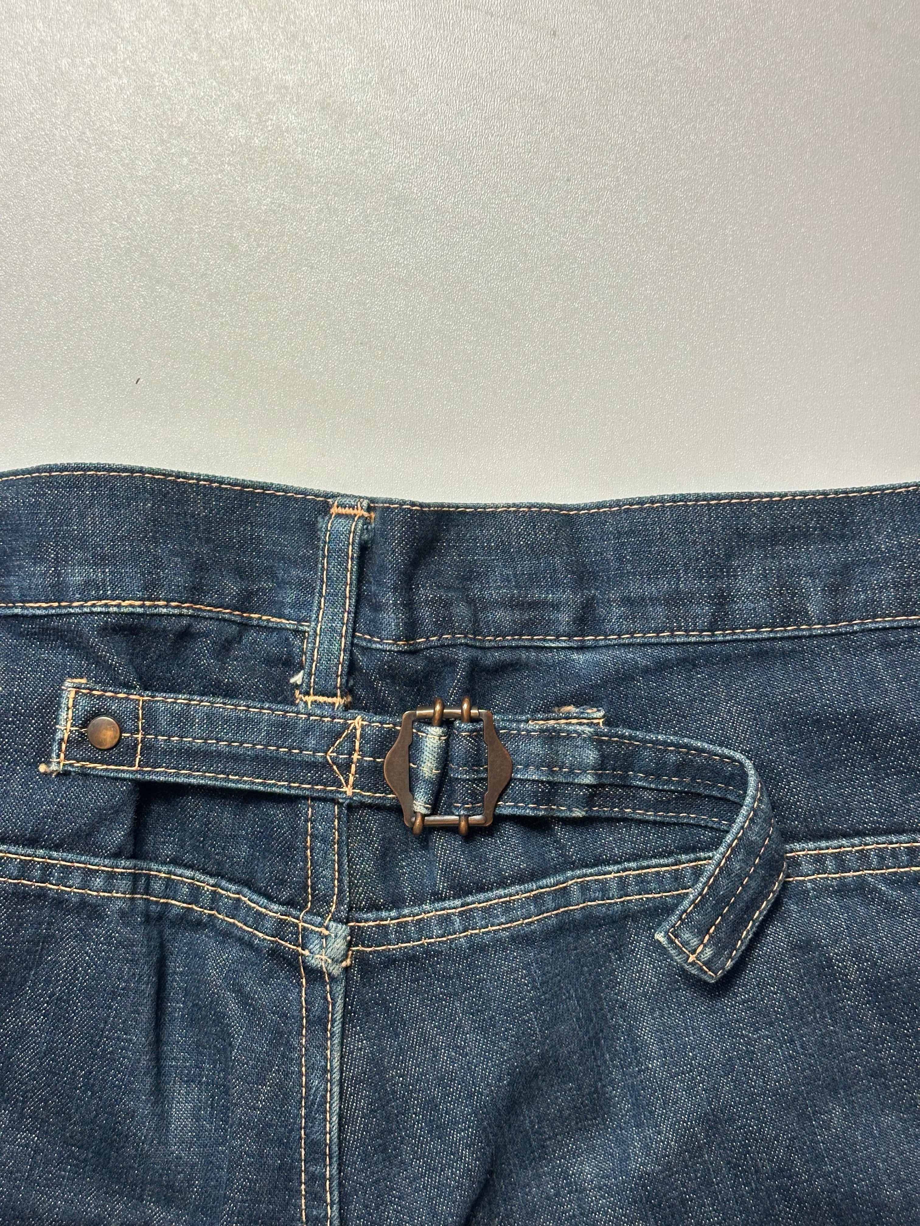Vintage 00’ Bape Sta Jorts