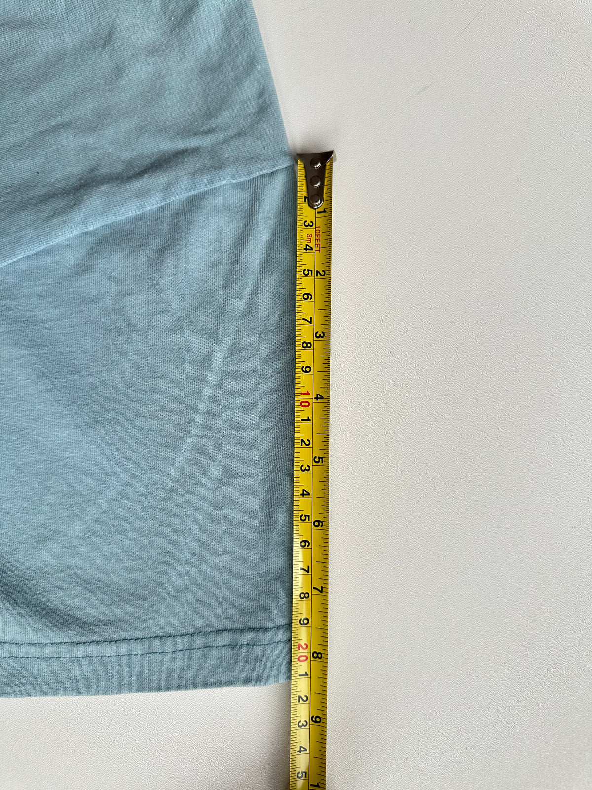 Supreme You Still Suck Tee Light Blue – SS16