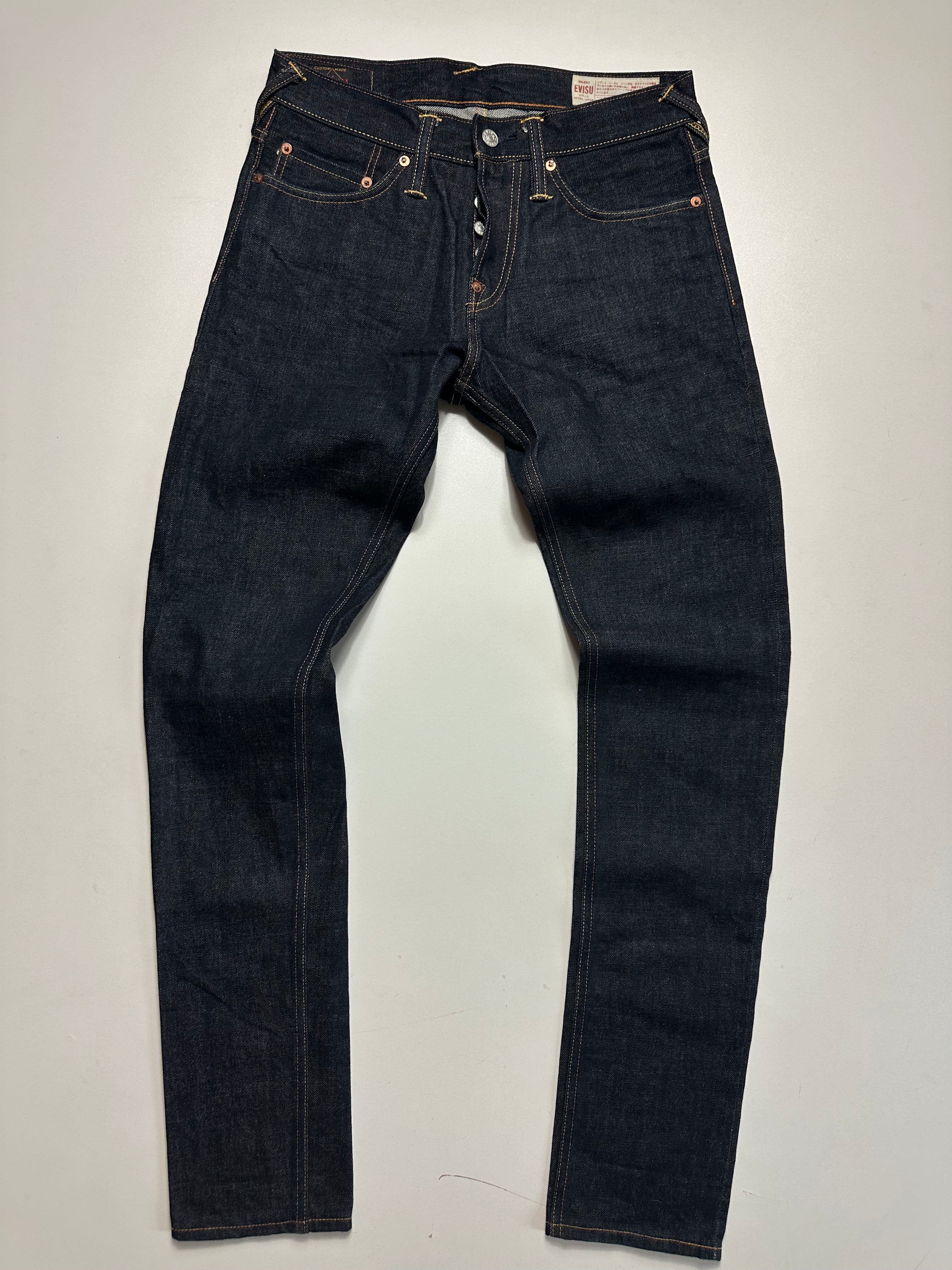 Blugi vintage Evisu Seagull