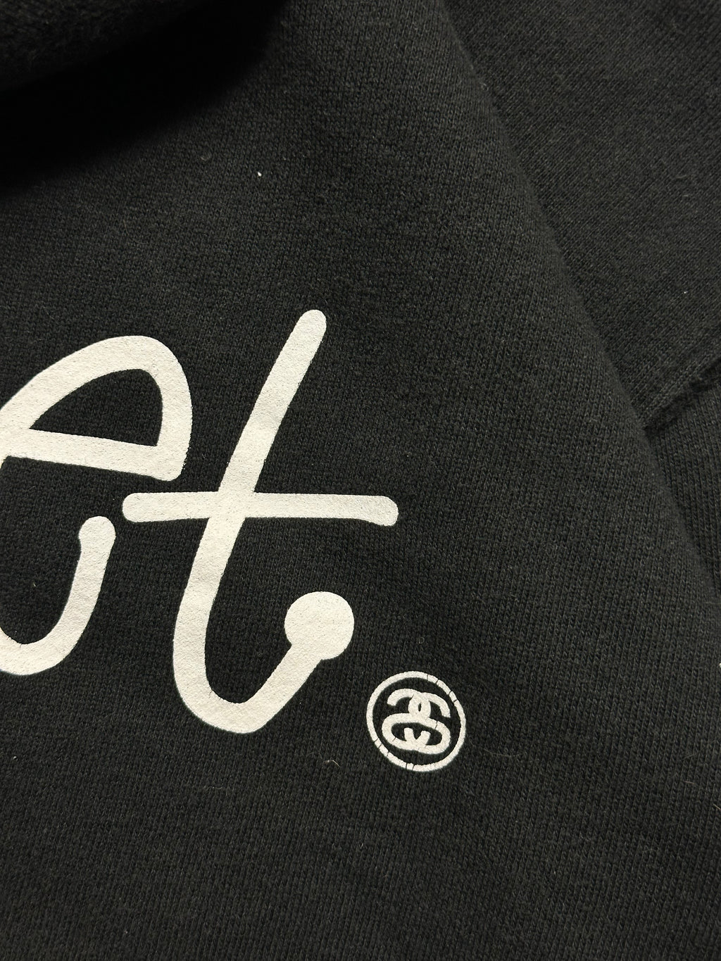 Vintage Stussy SophNet Hoodie