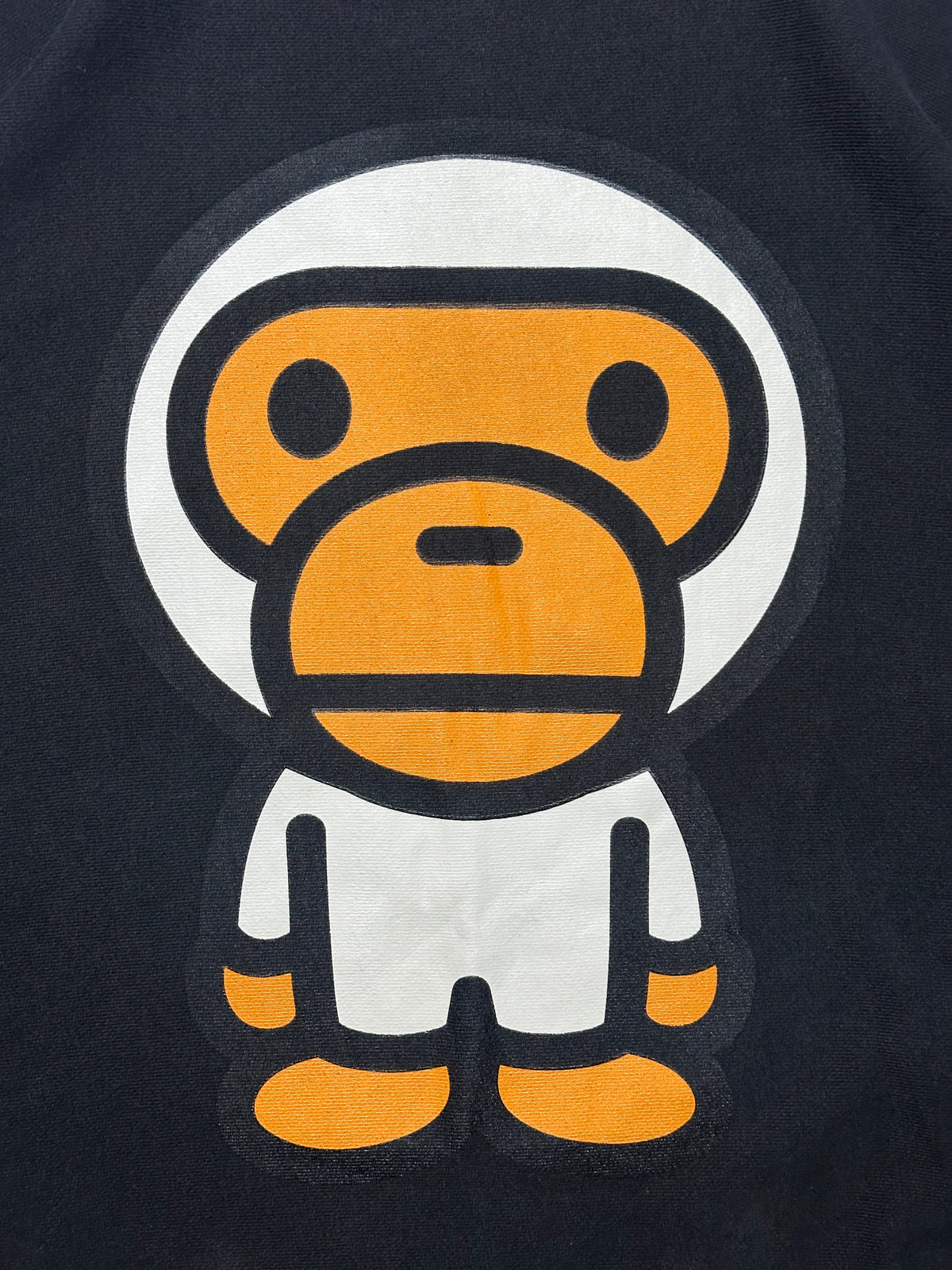 Vintage 00’ Bape Baby Milo Crewneck