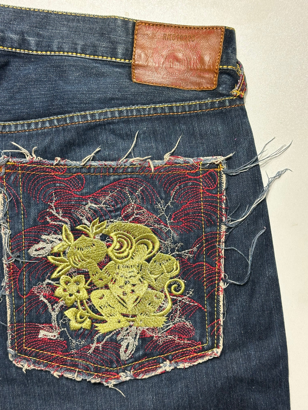 Vintage RMC Jeans