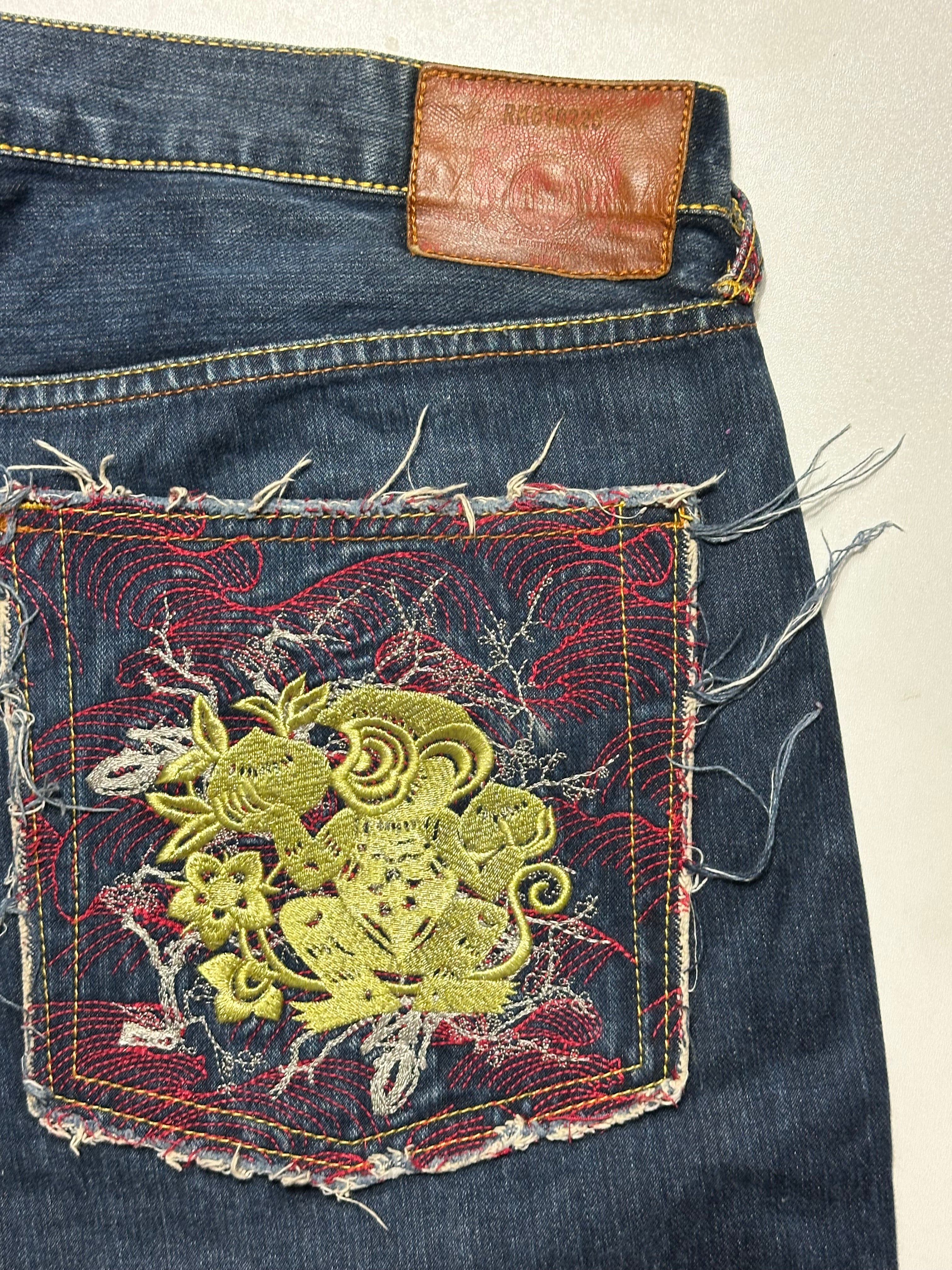 Vintage RMC Jeans