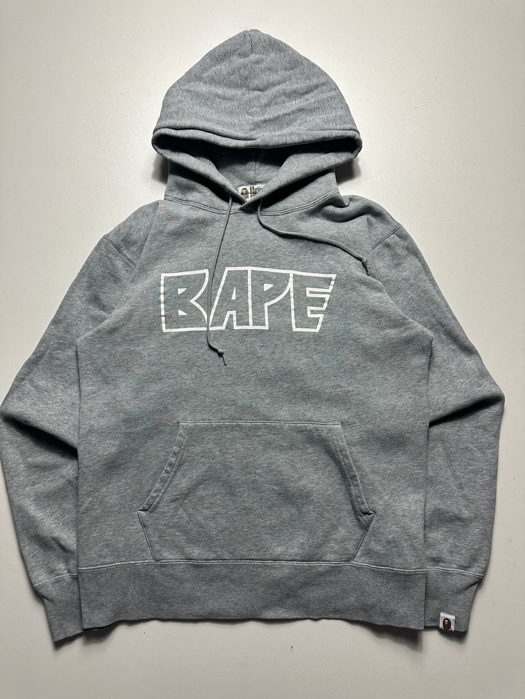 Vintage Bape Hoodie