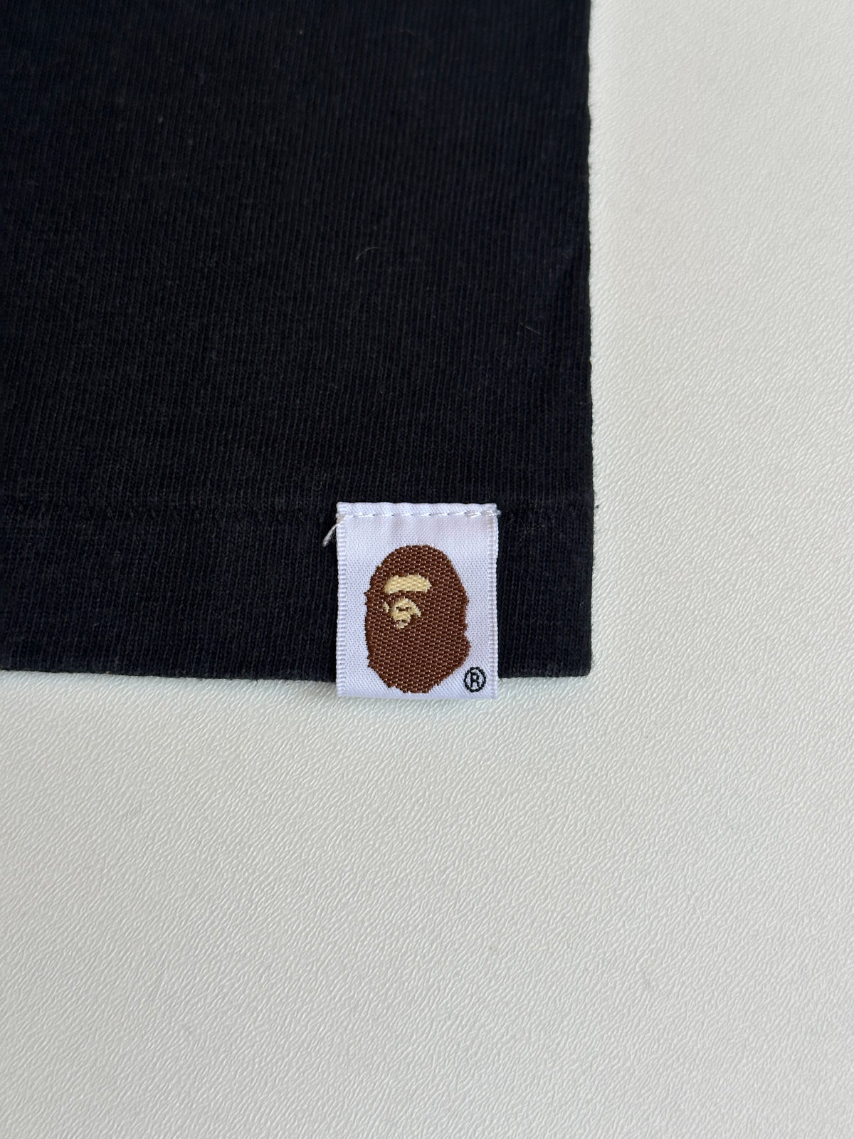 BAPE Japan Souvenir Graphic T-Shirt Black – Size M