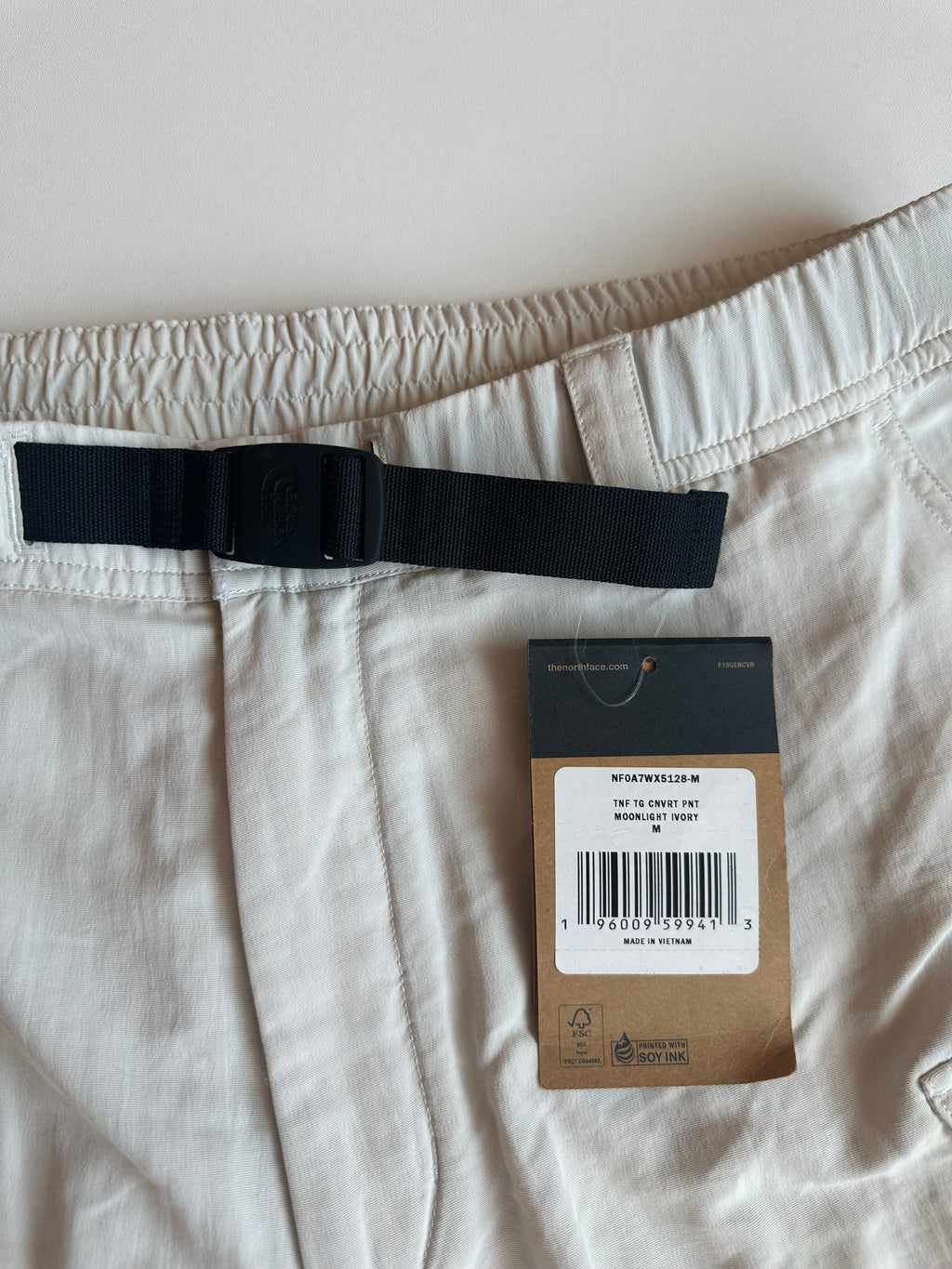 Supreme x The North Face Trekking Pants
