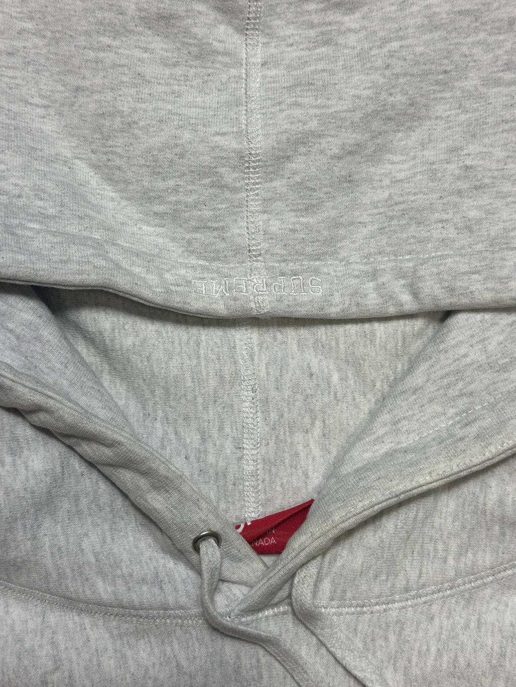 Supreme S Logo Hoodie