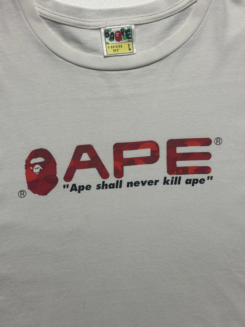 Bape Tee