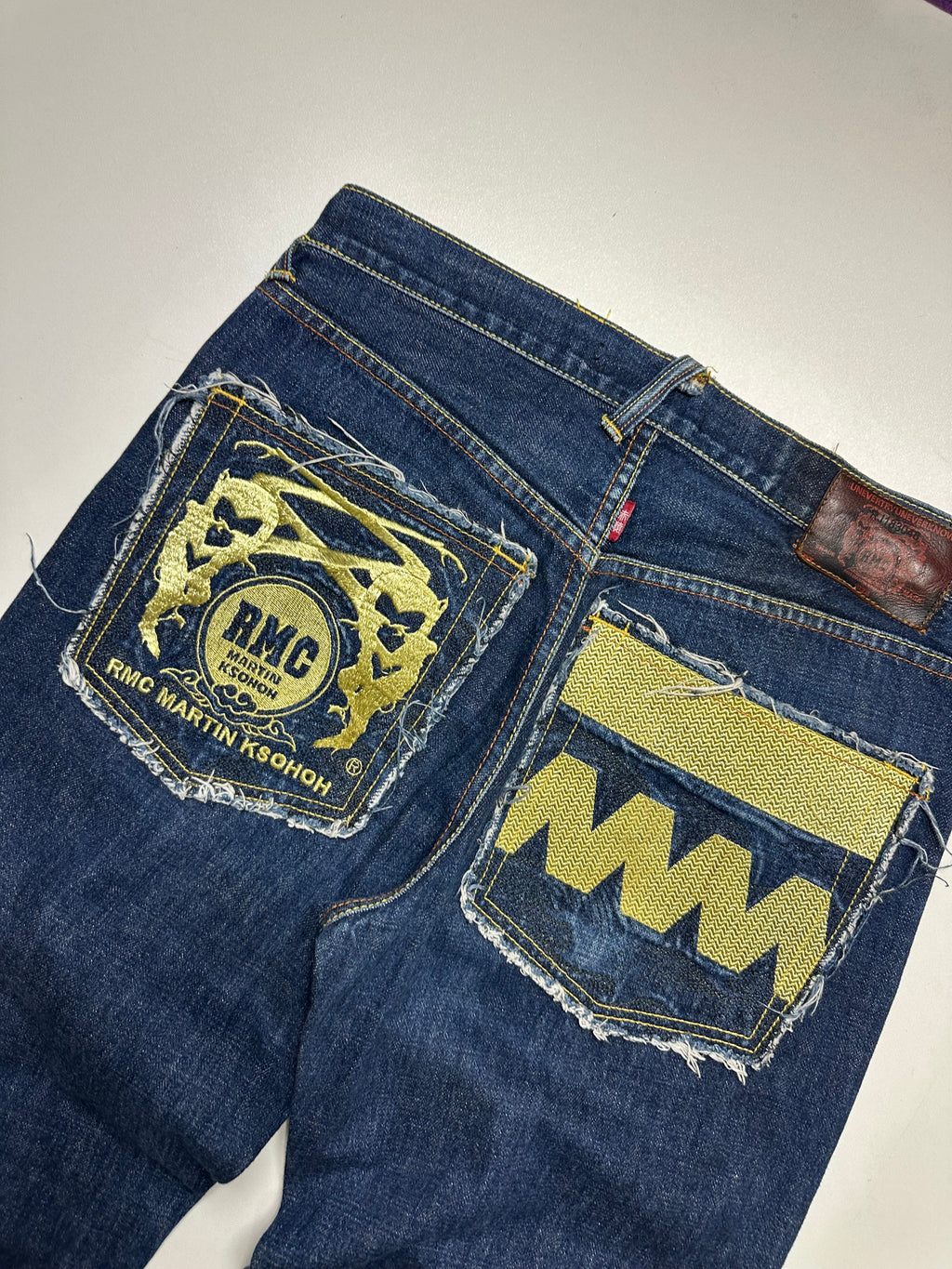 Vintage RMC Jeans